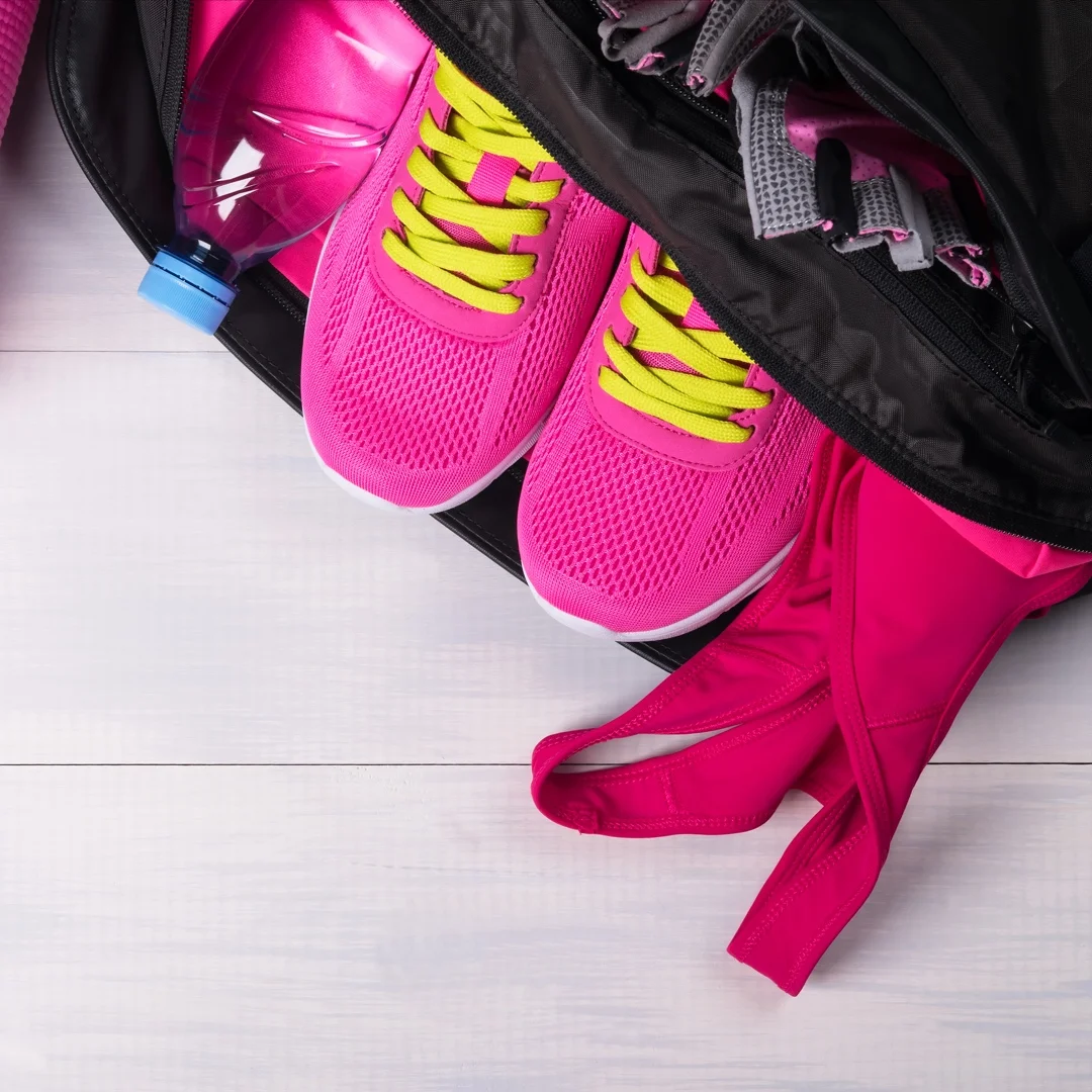 What's in Our Pilates Bag