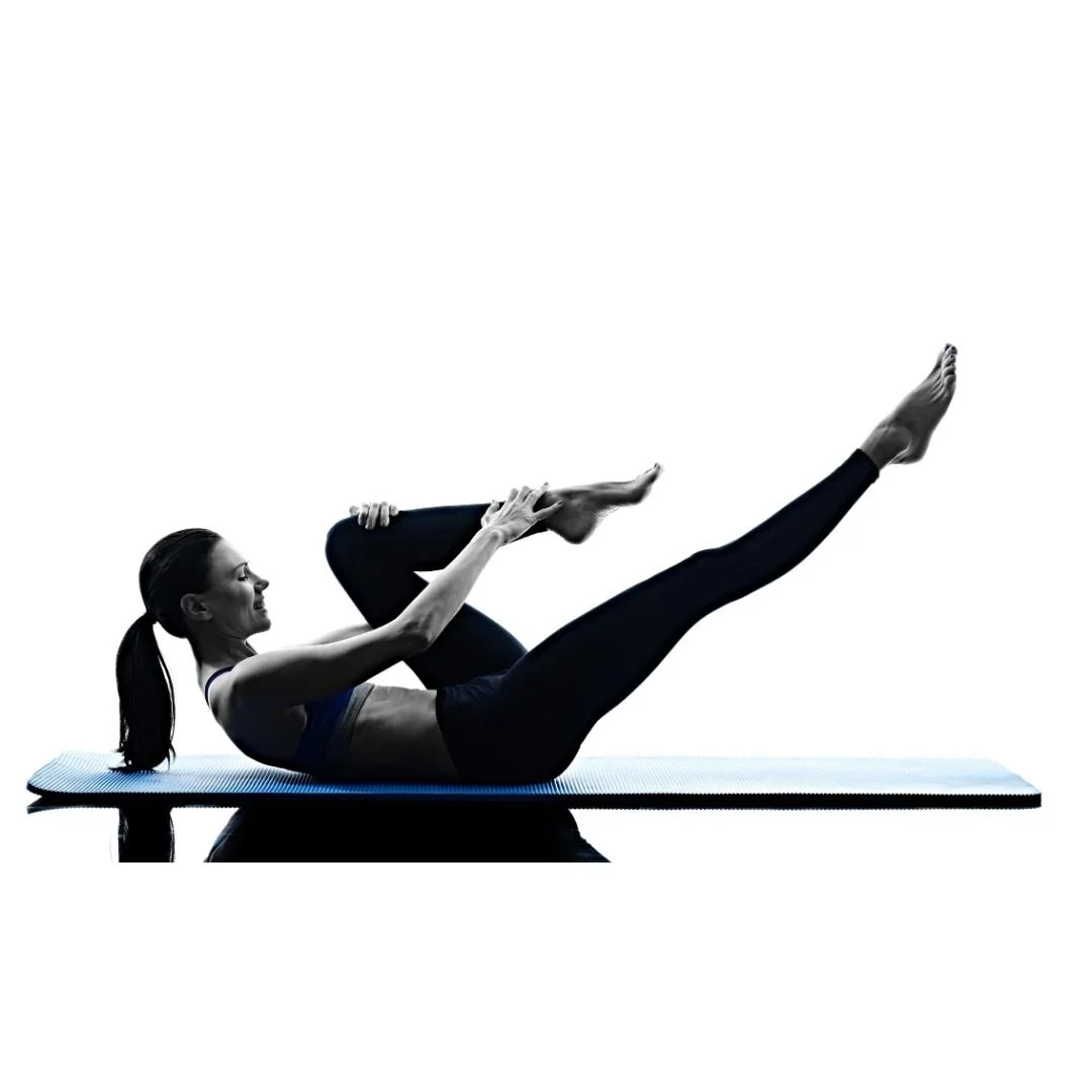 6 Pilates Movements For A Full-Body Workout