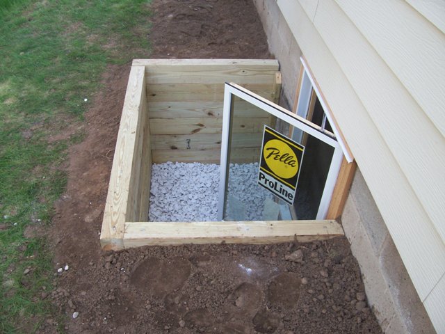 Egress Windows Home Safety Solutions, Ma Building Code Basement Egress Type