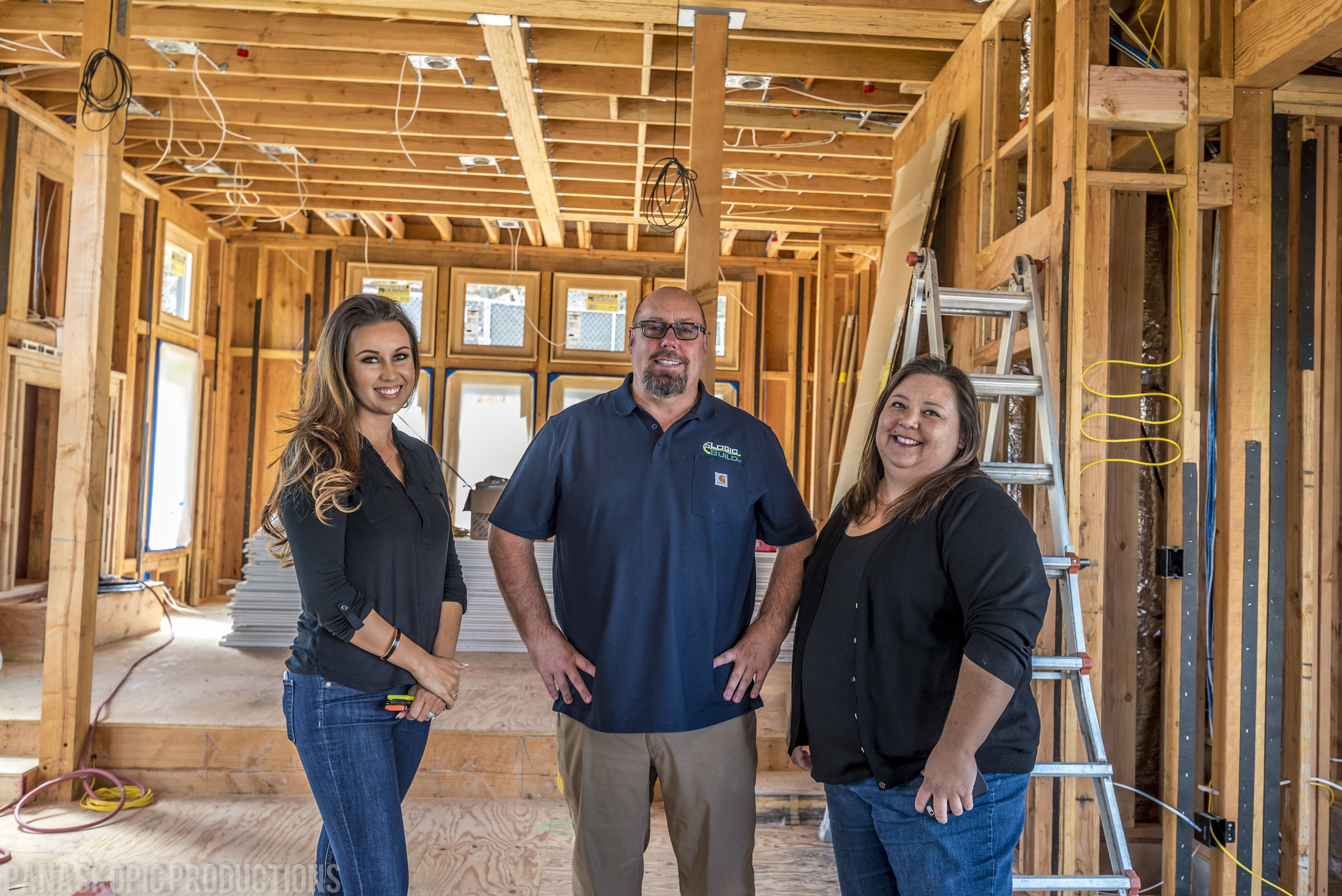 Project Logic Llc ABOUT US — LOGIC BUILD INC.