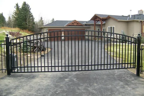 AUTOMATIC GATES
