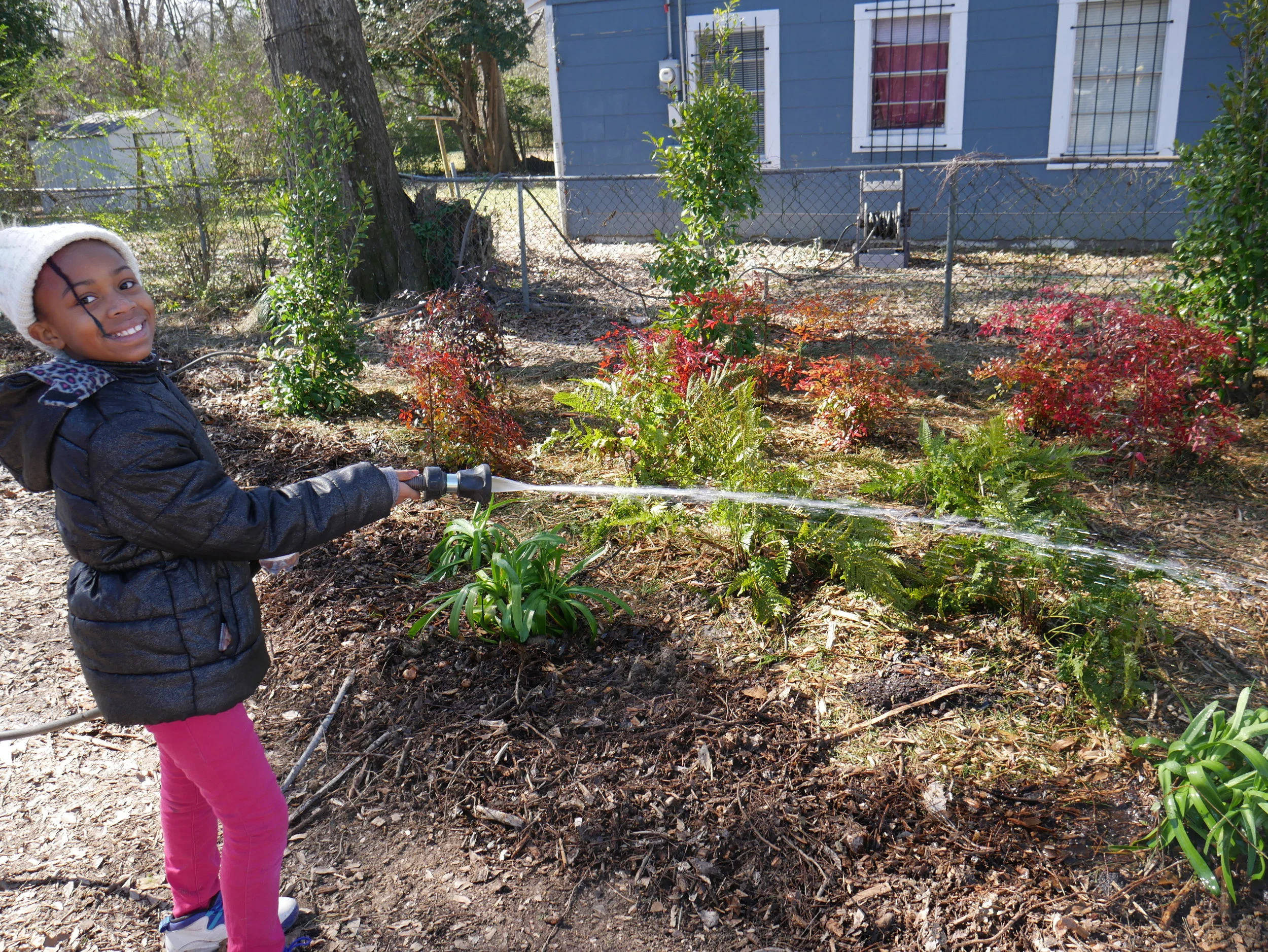 CN Railway Grant Announcement at Bottom Gardens Park - Feb. 12th at 11 a.m.