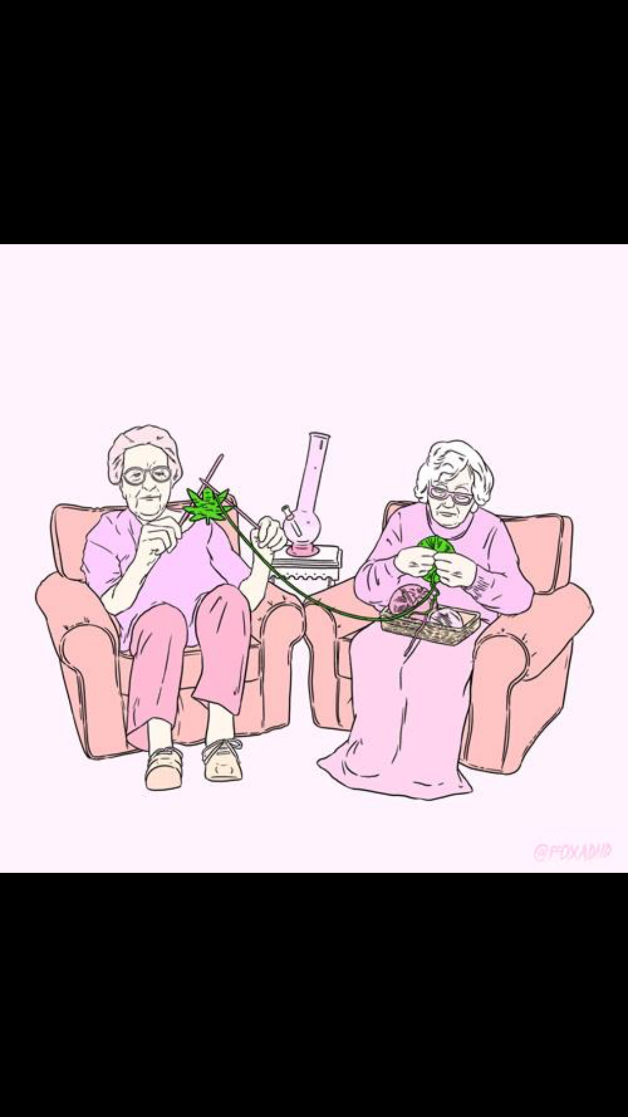 4/20 Show at Grandmas House