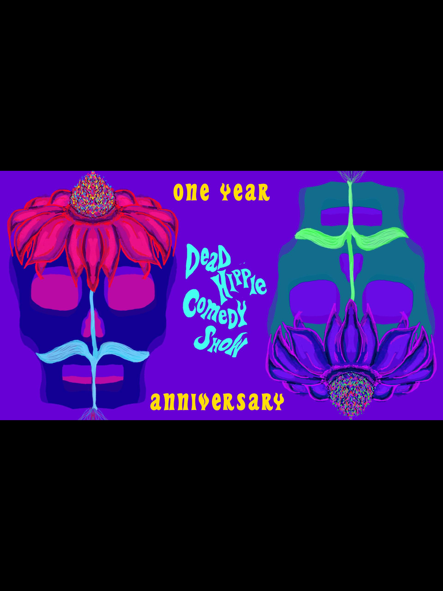 Dead Hippie Comedy Show