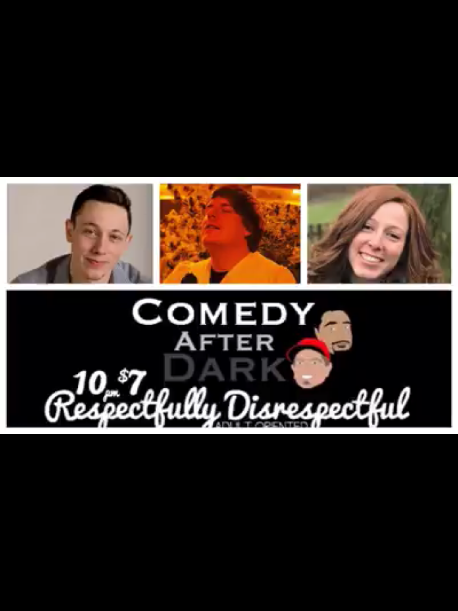 Comedy After Dark 