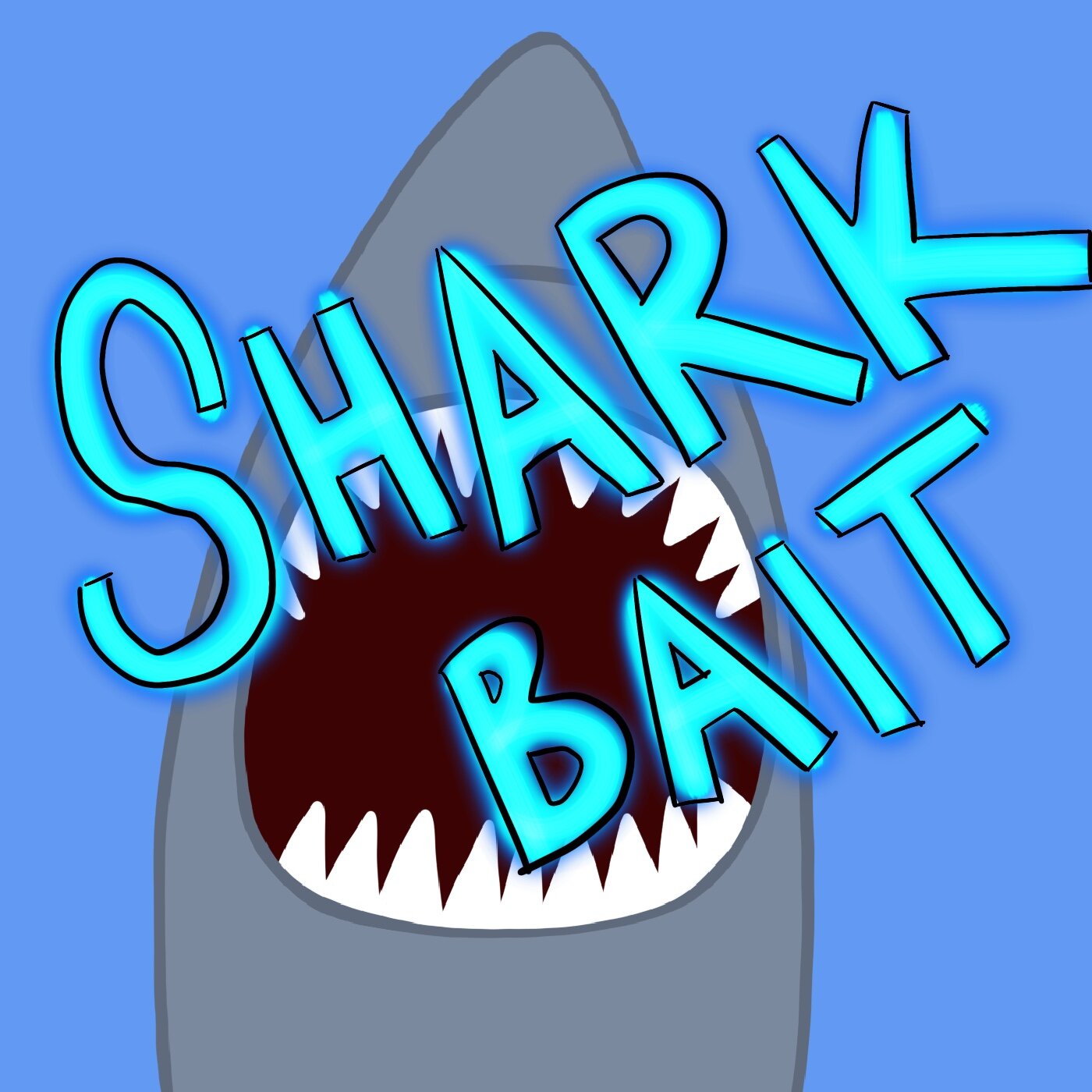 Shark Bait cover art
