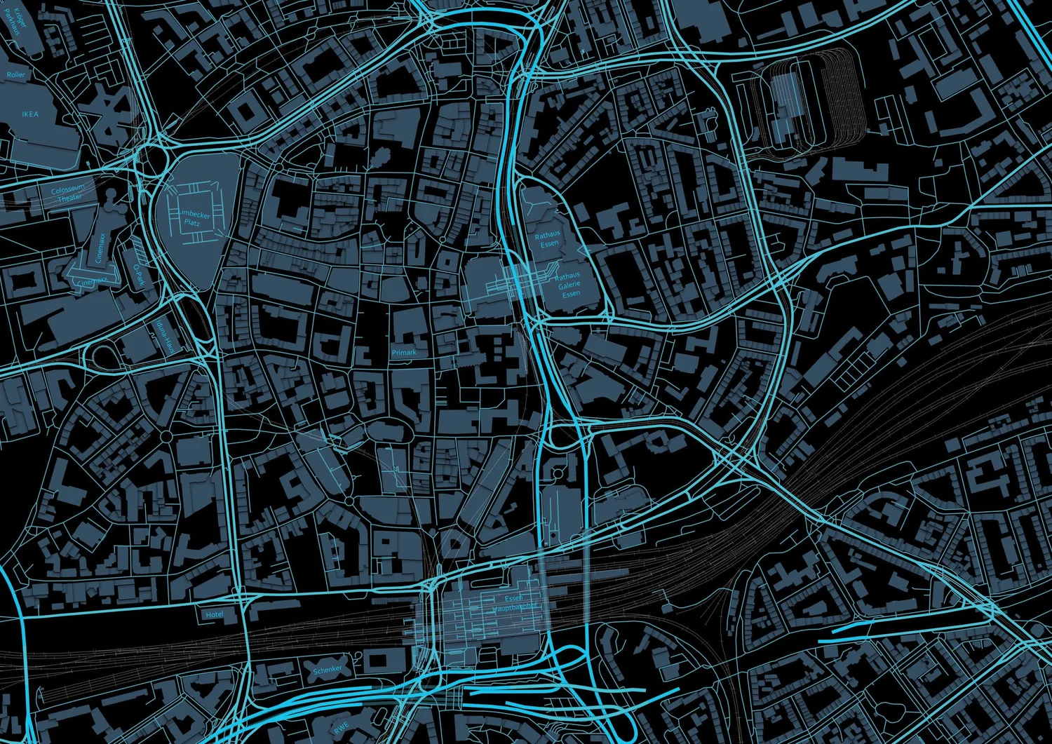 What is the Definition of Bird's Eye View: Ultimate Guide Explained