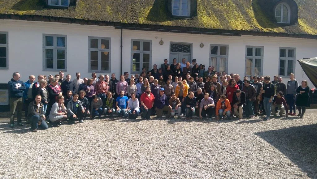 First User/Educator/Developer QGIS Conference - Nødebo Denmark