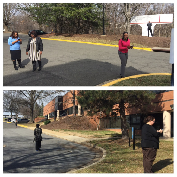 Prince Georges County Community Health Mappers