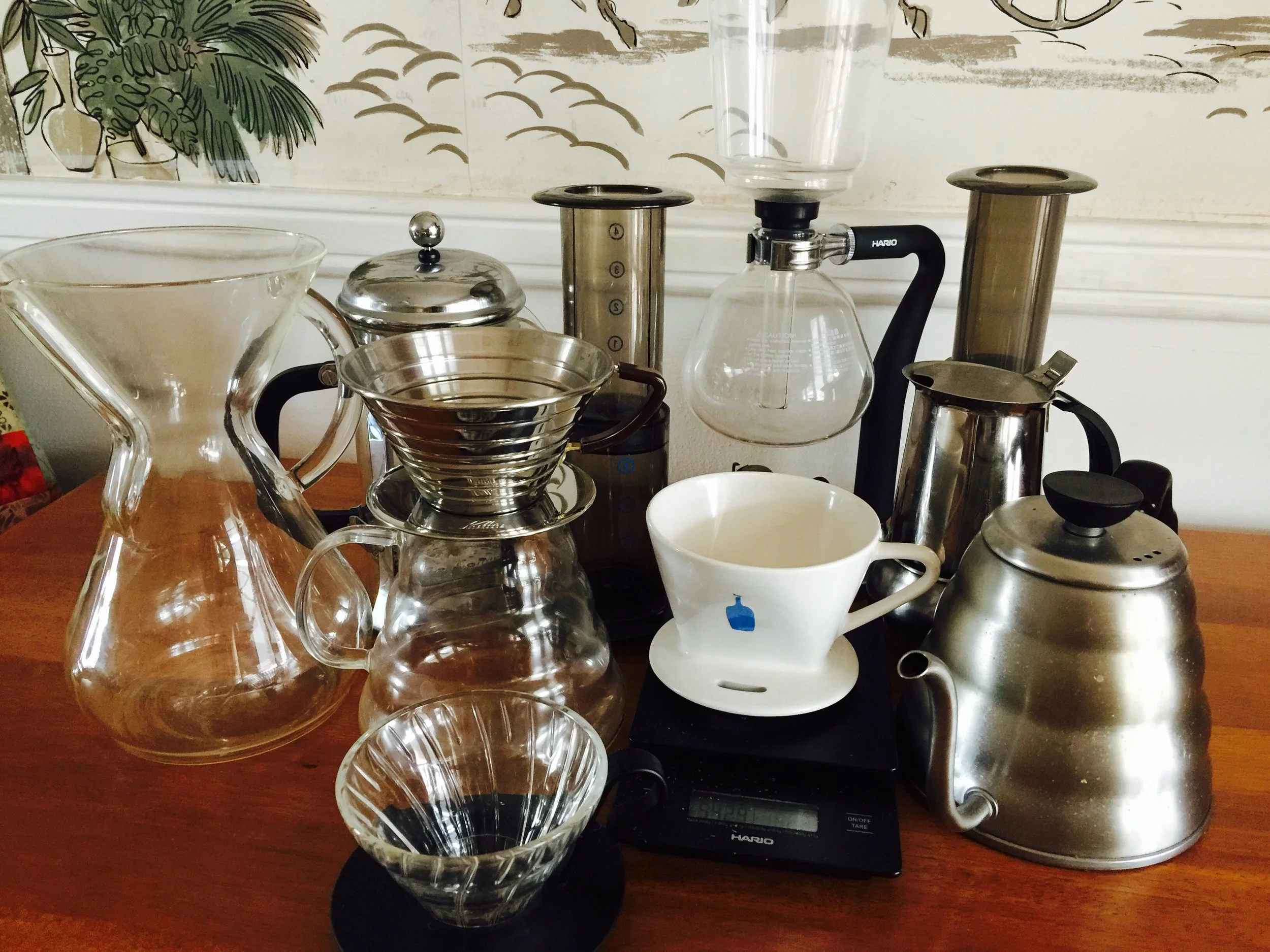 Coffee Brewers