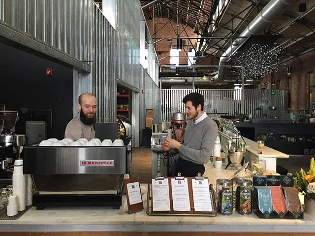 Boxcar Coffee Roasters - Denver