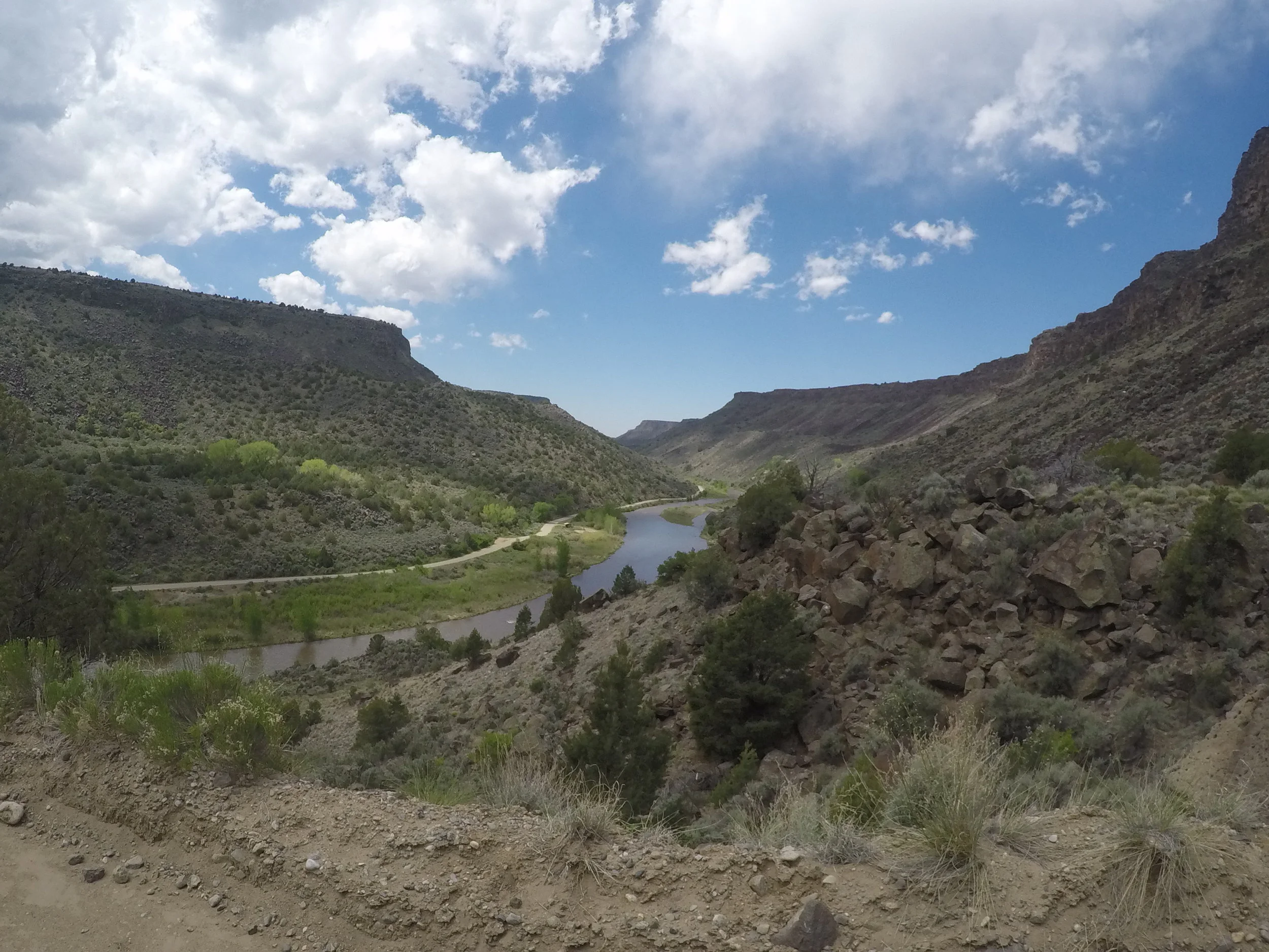 The Rio Grande