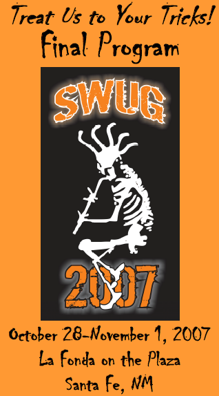 2007 SWUG Program