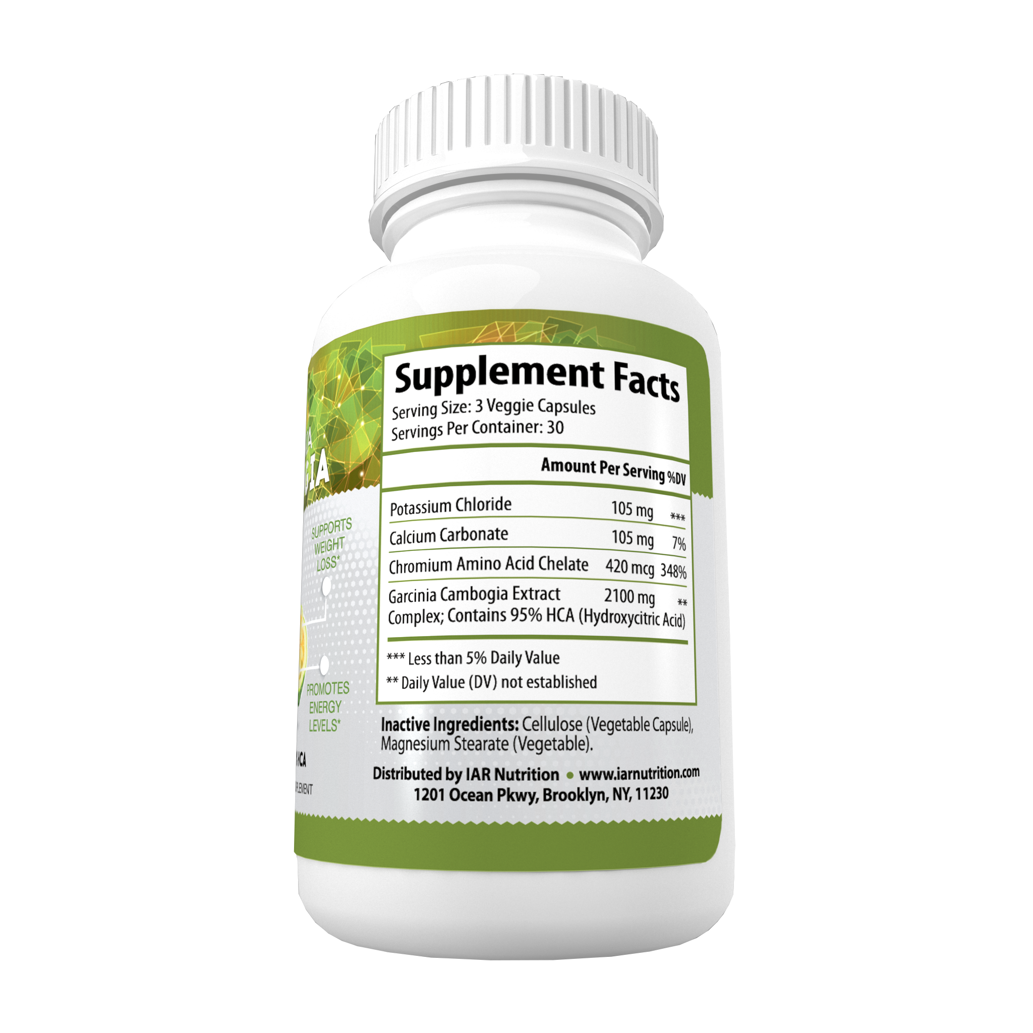 garcinia cambogia capsules