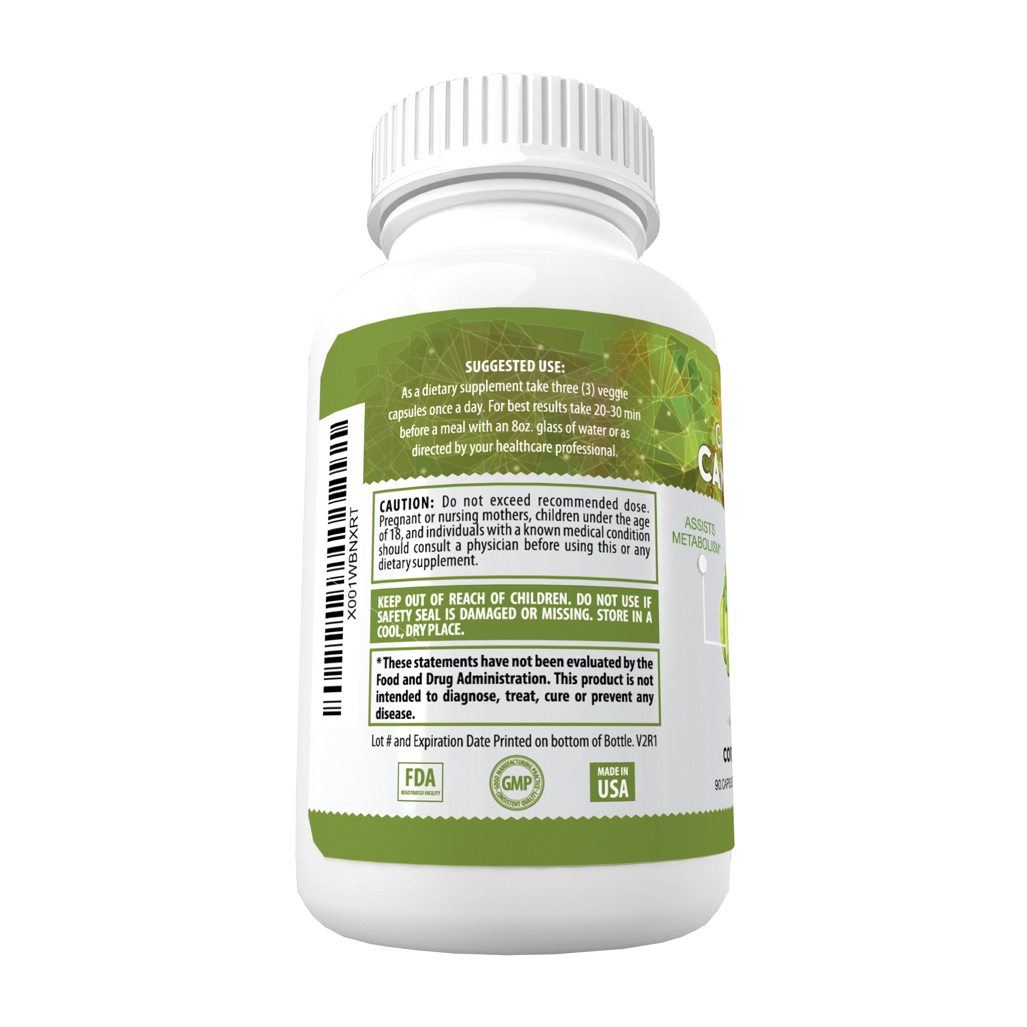 garcinia cambogia pills