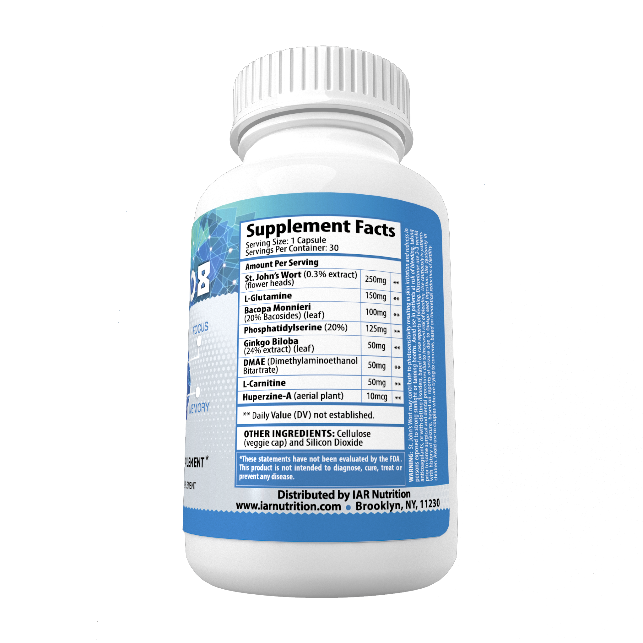 brain booster supplement