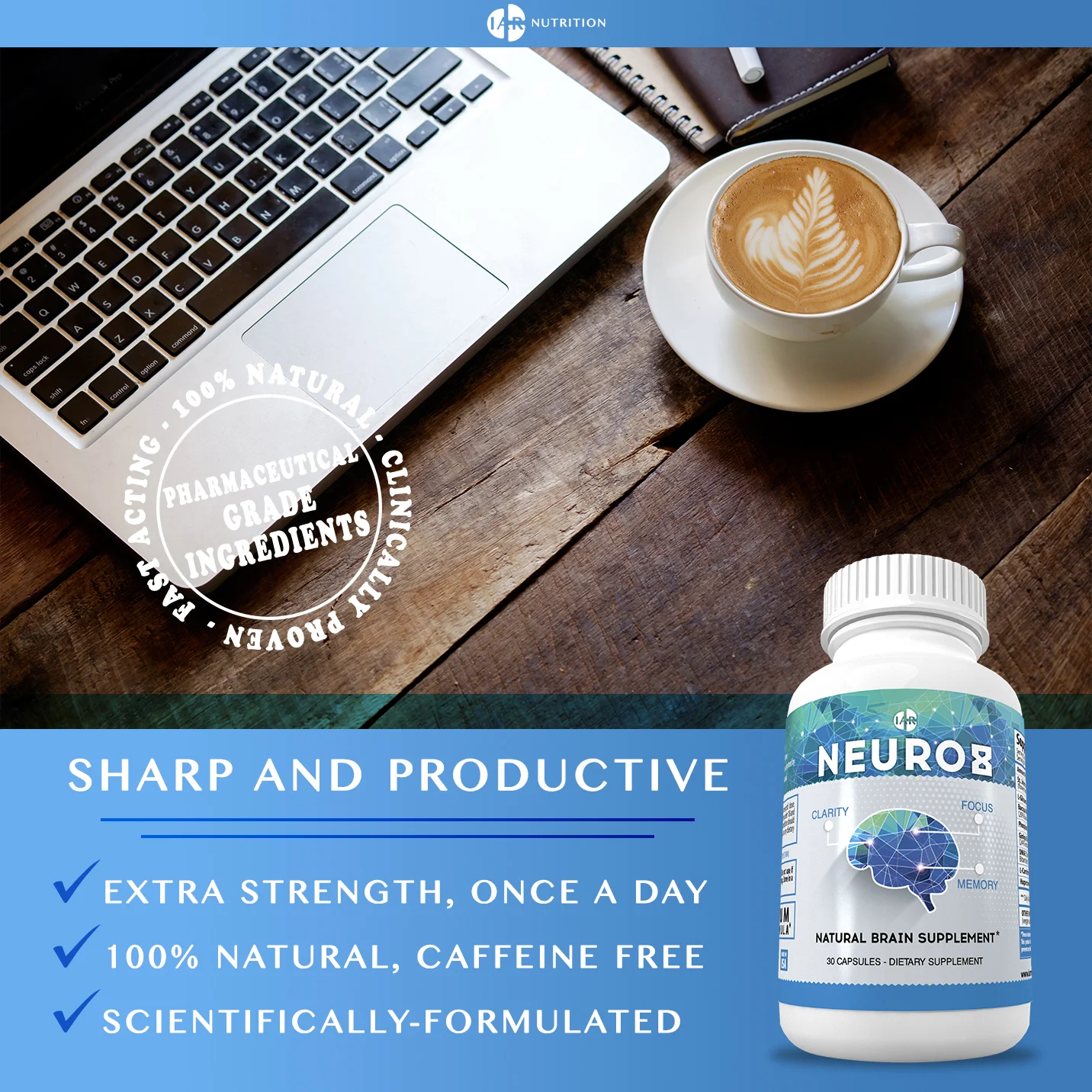 best brain supplement