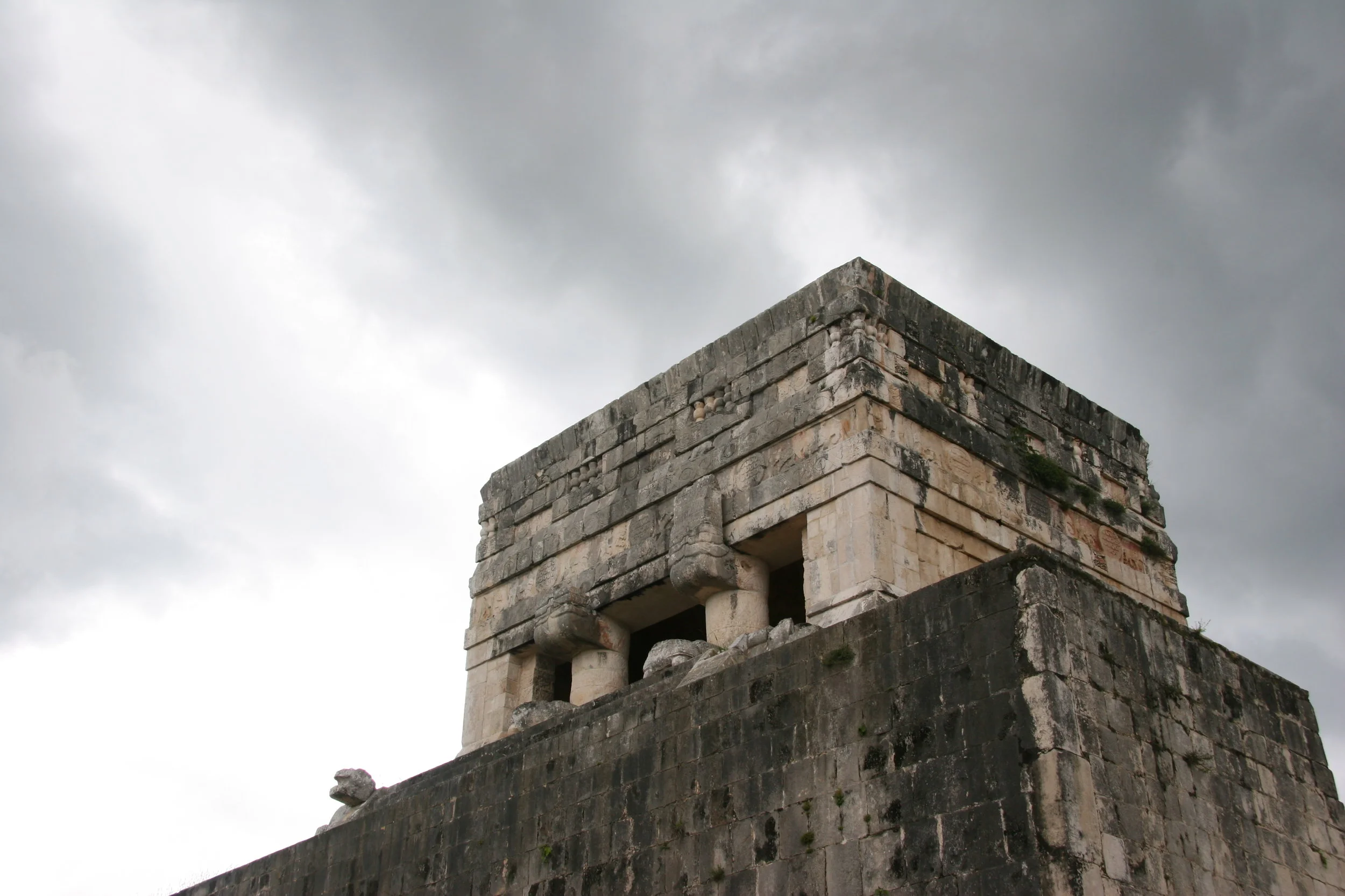 Chichen Itza, 2006