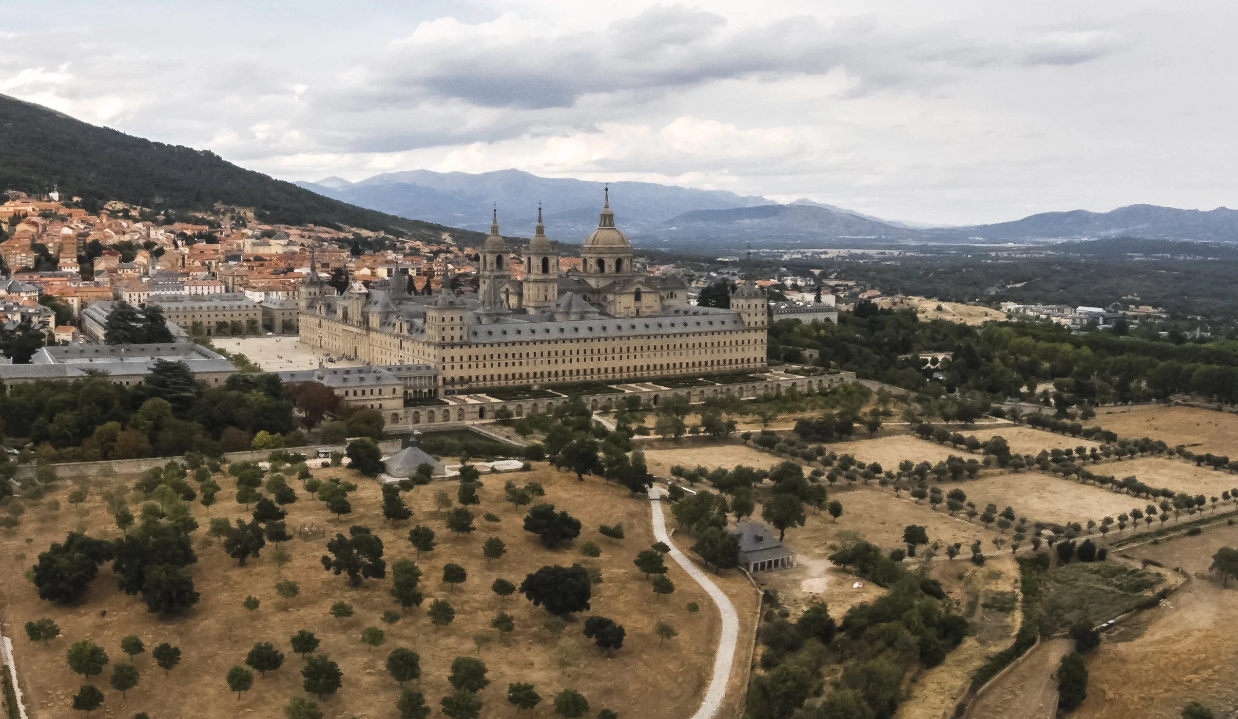 Monasterio de El Escorial