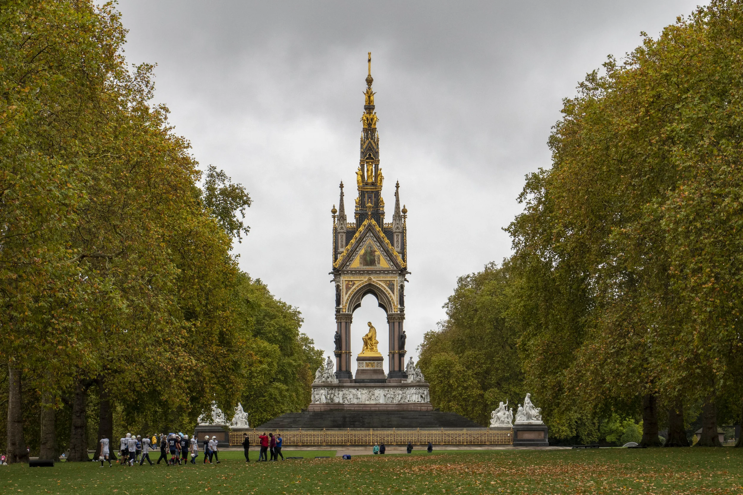 Albert Memorial (2019)