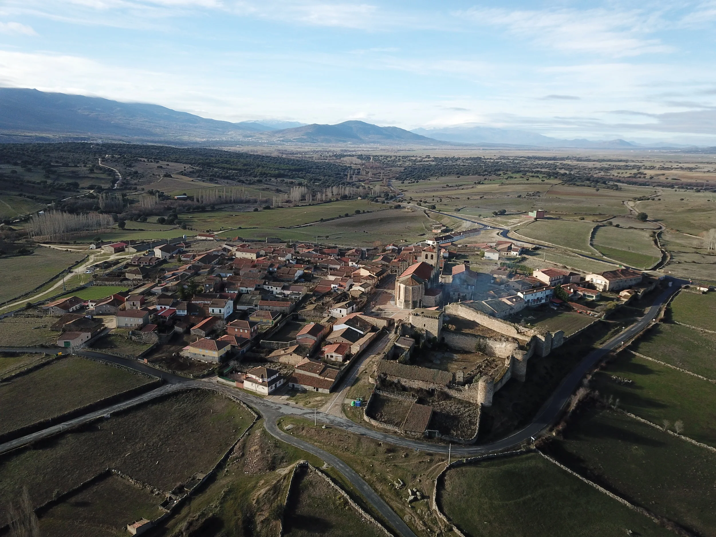 Volando por la Historia