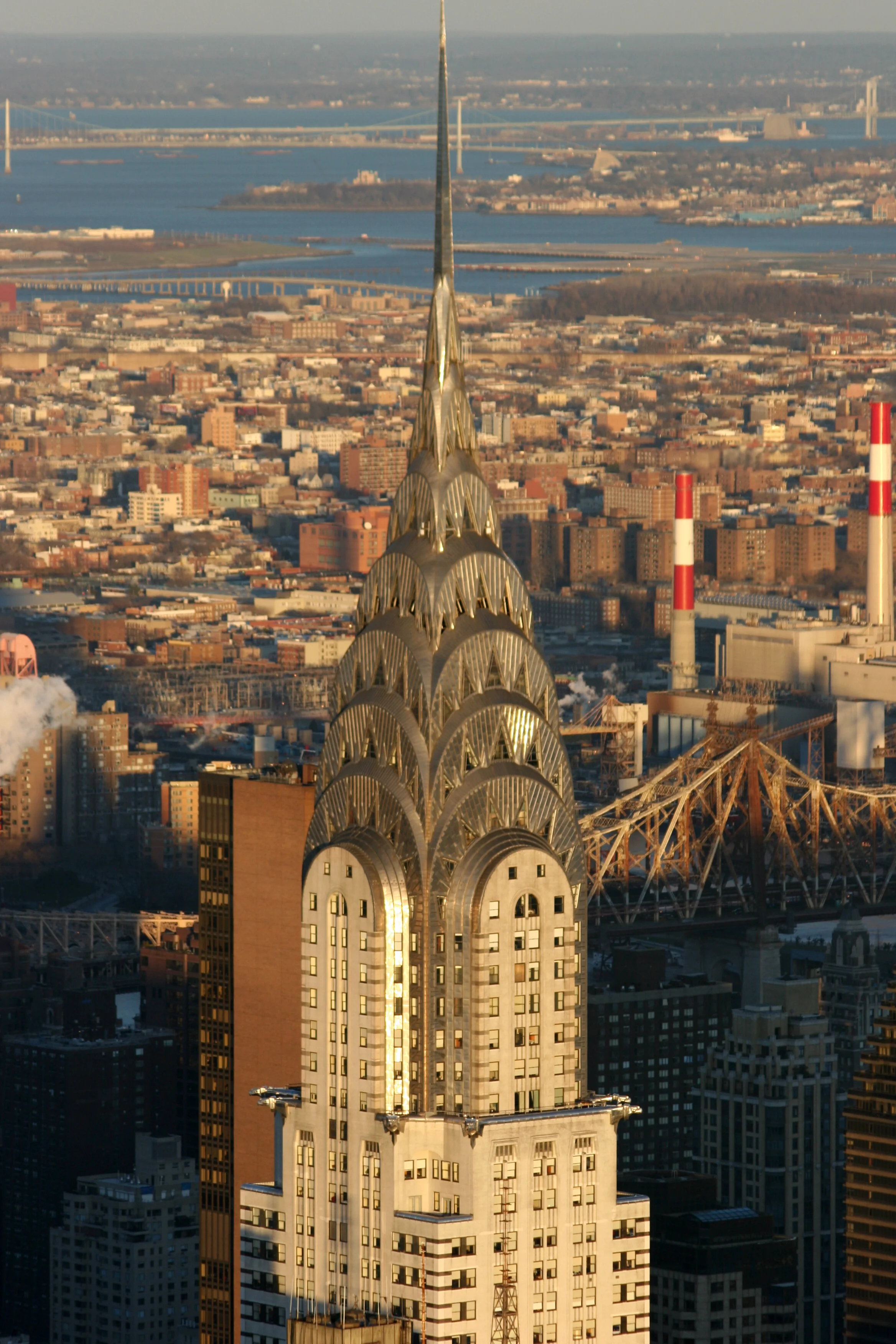 Chrysler Building - 2007