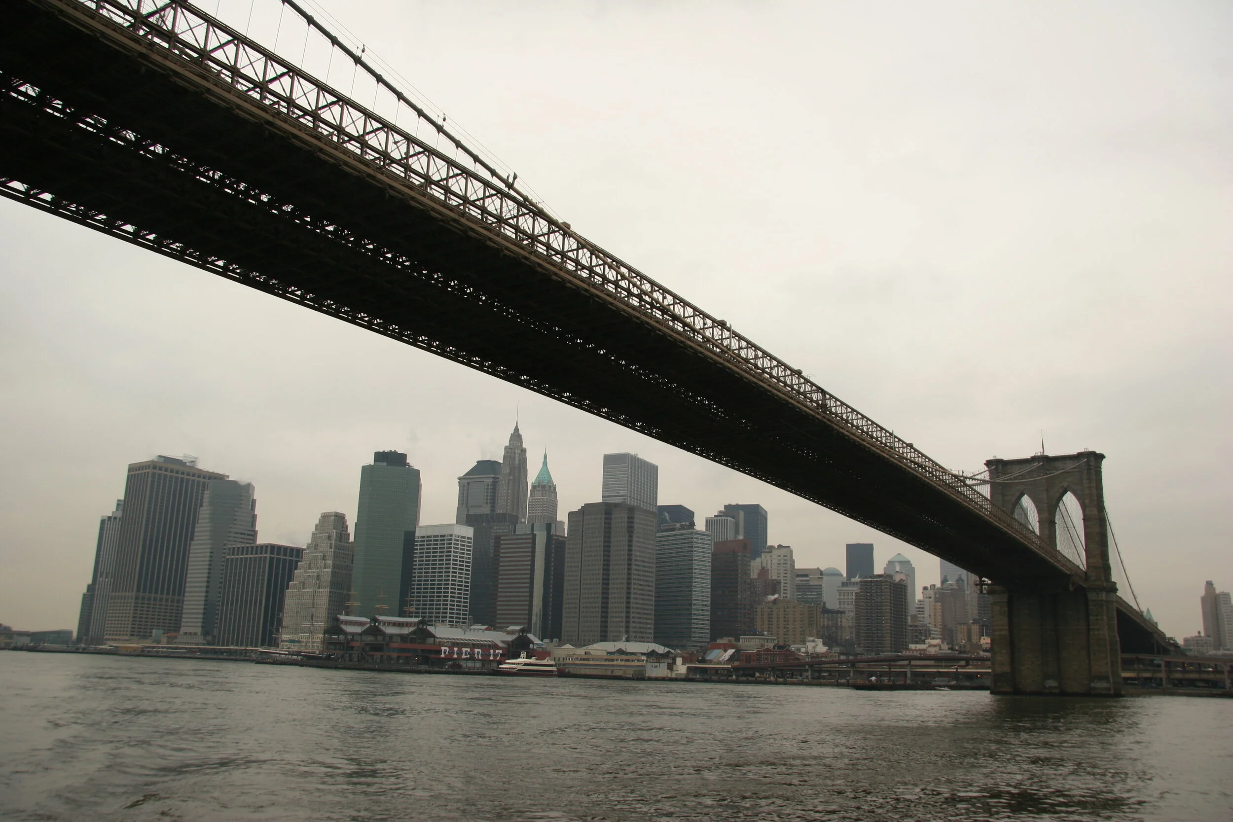 Brooklyn Bridge - 2007