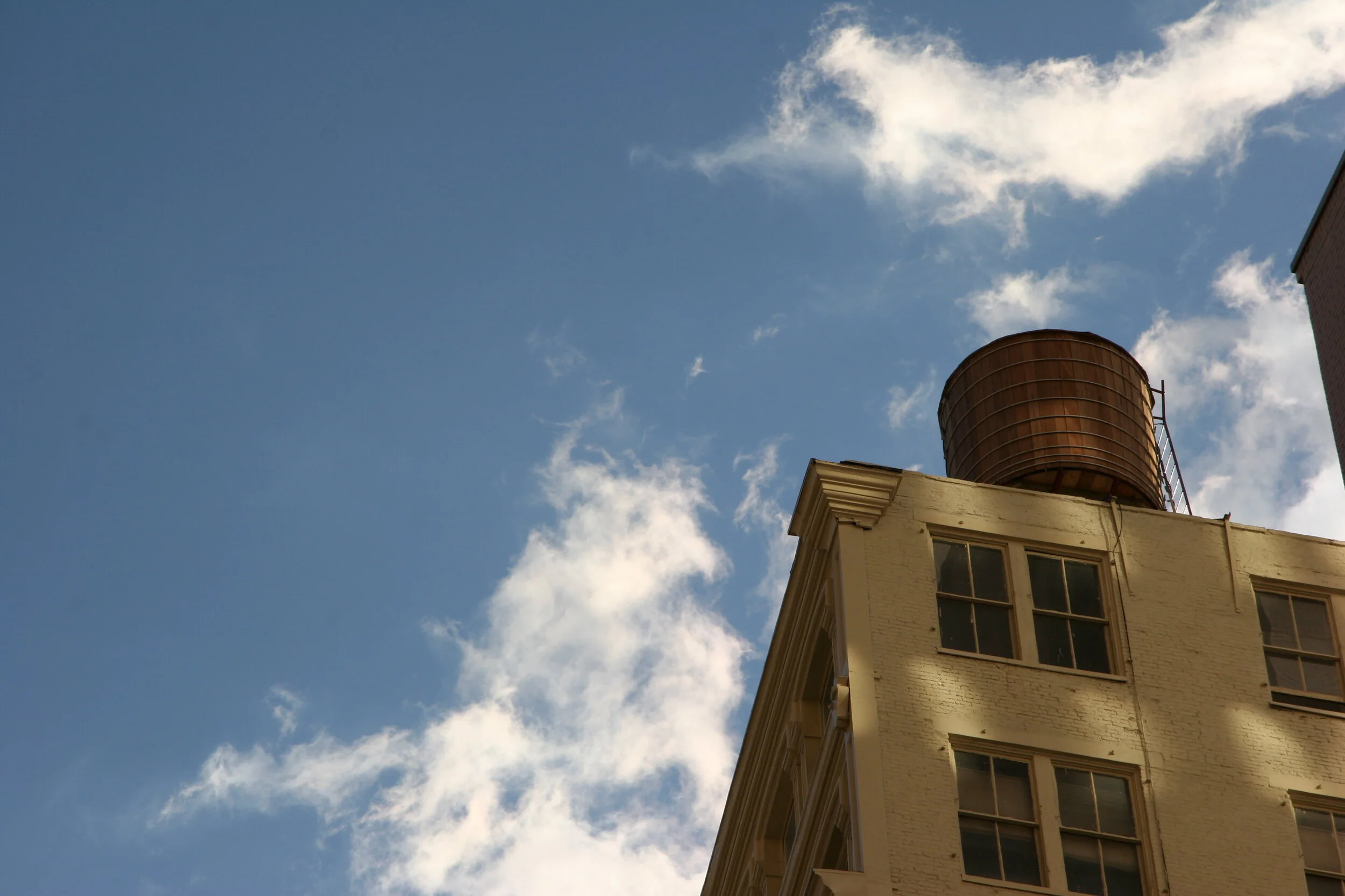 Deposito de agua - 2007