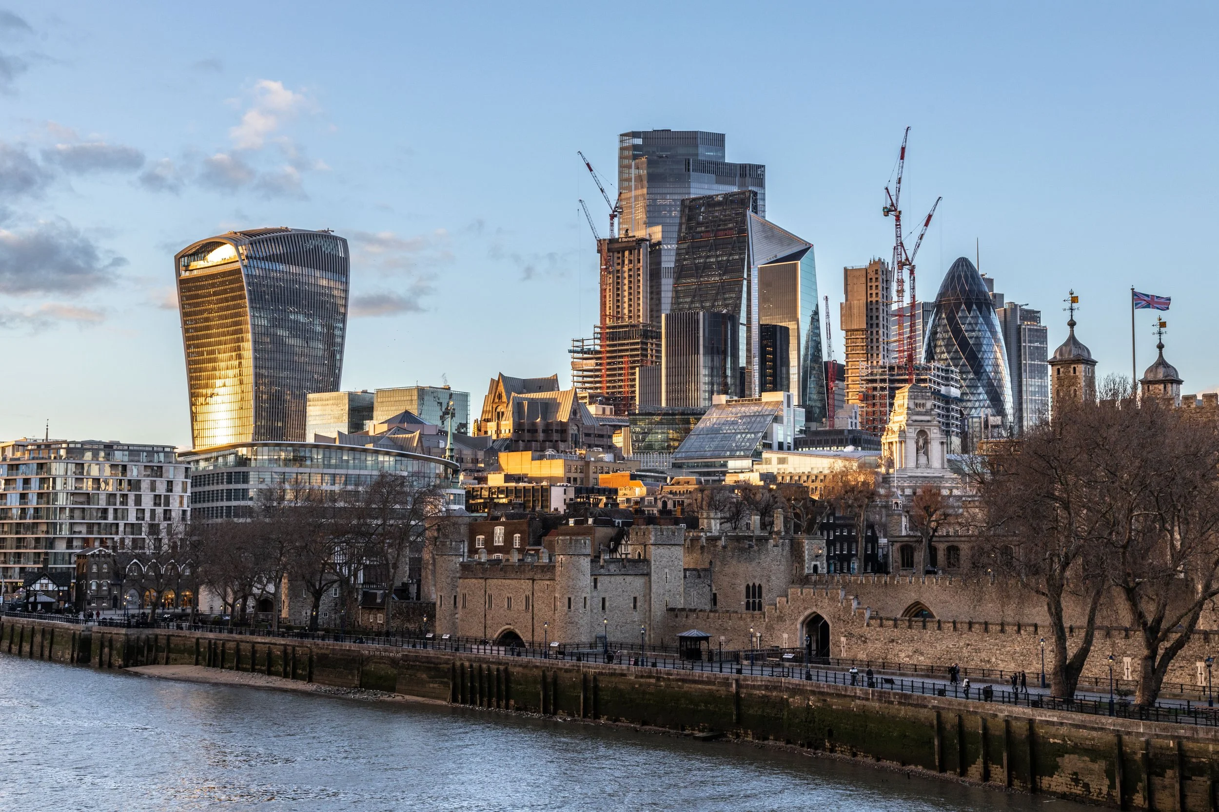 Río Támesis (2022)