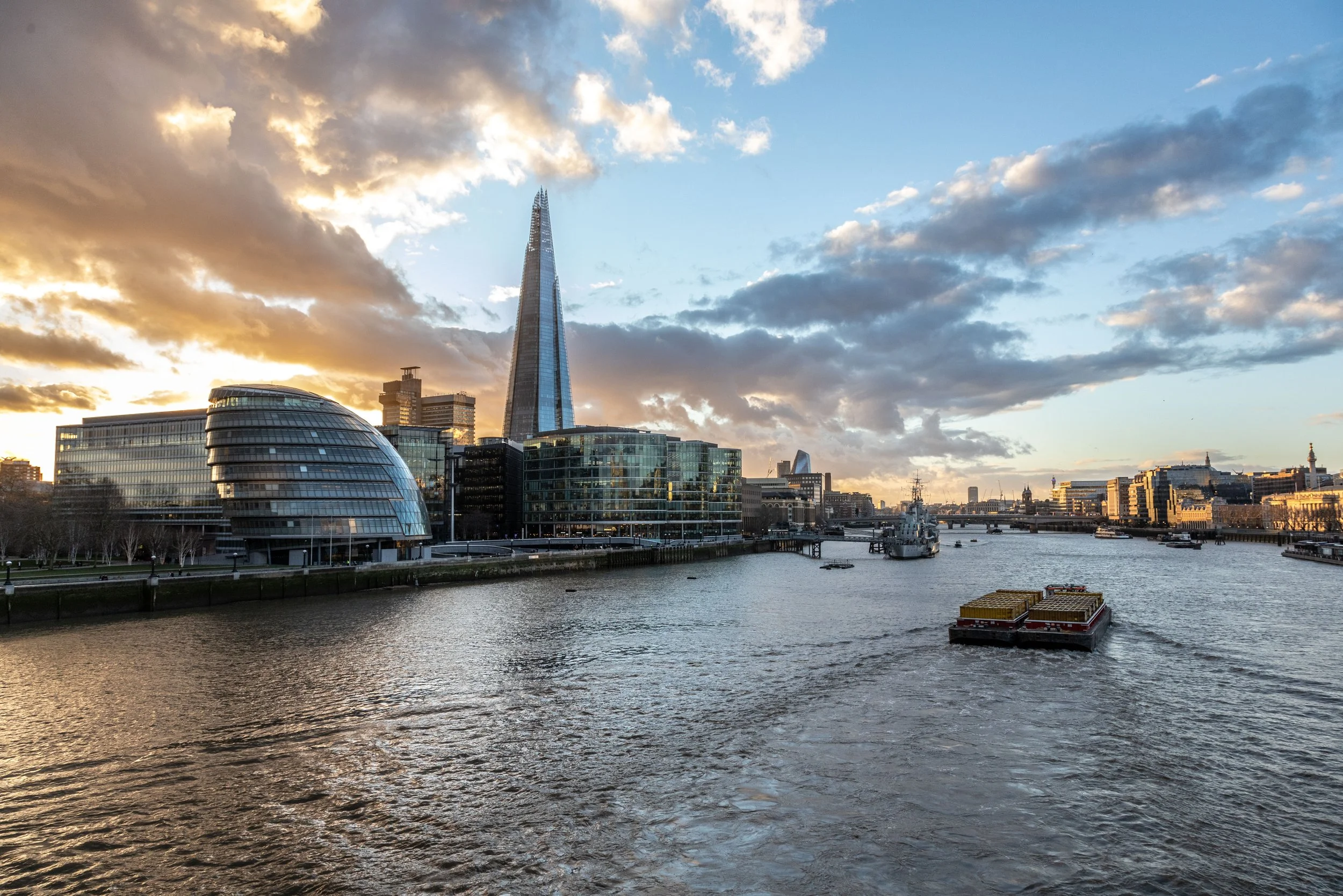 Río Támesis (2022)