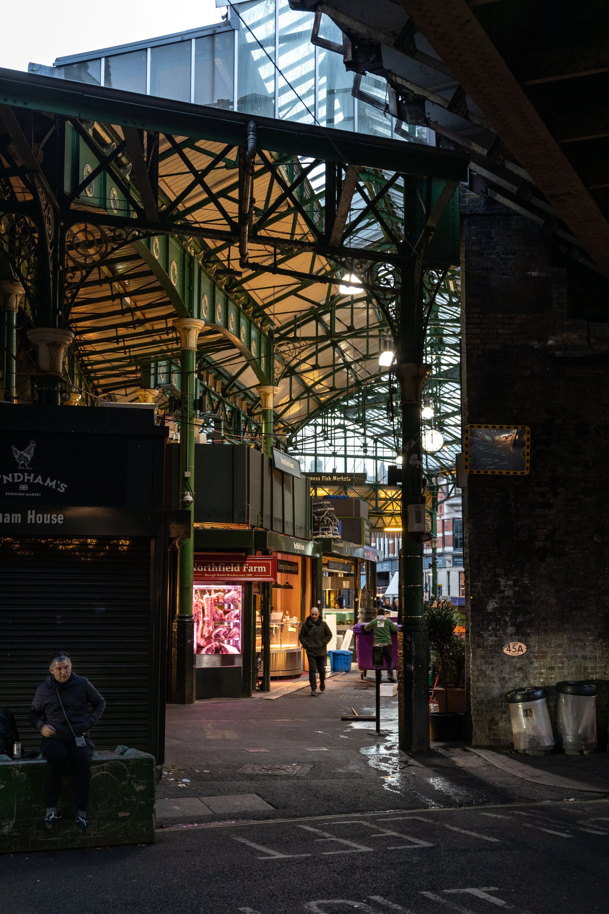 Borough Market (2022)