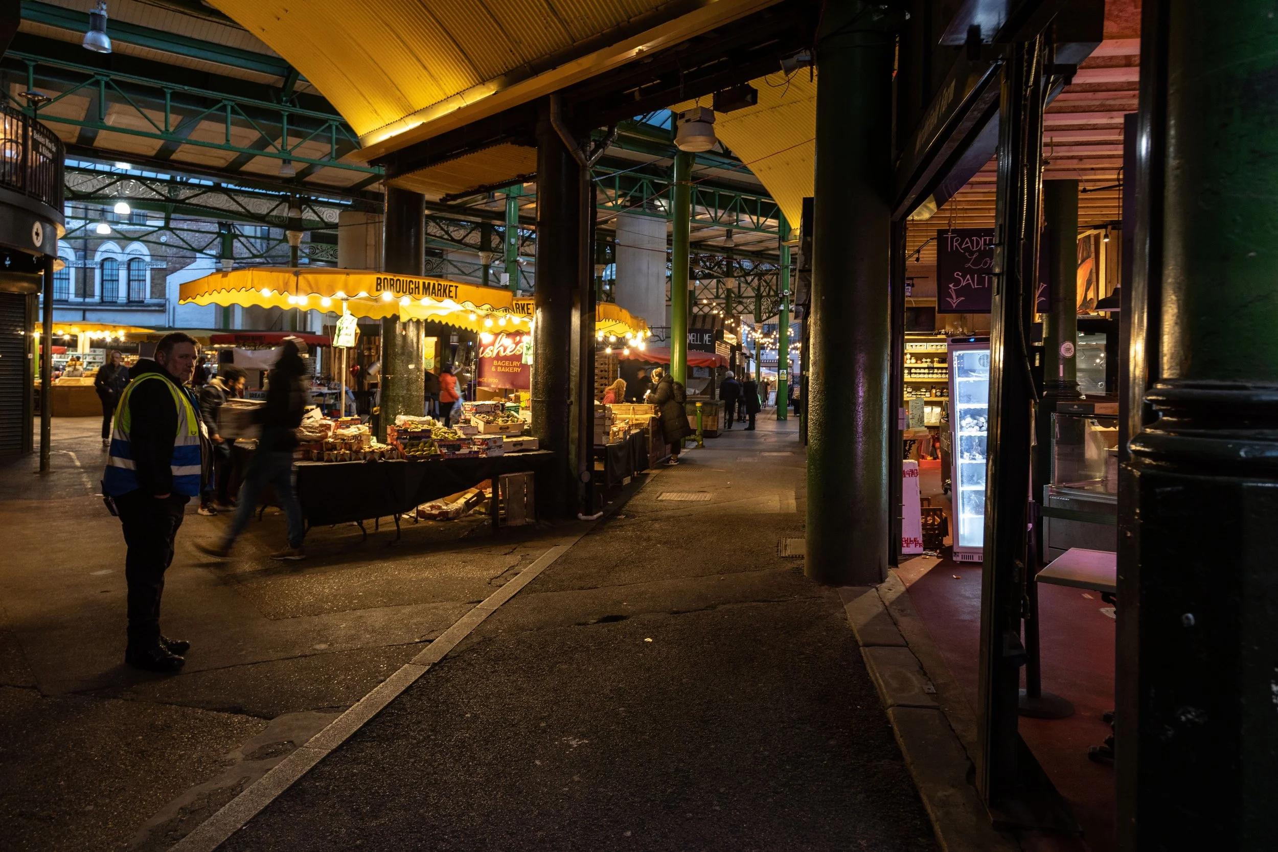 Borough Market (2022)