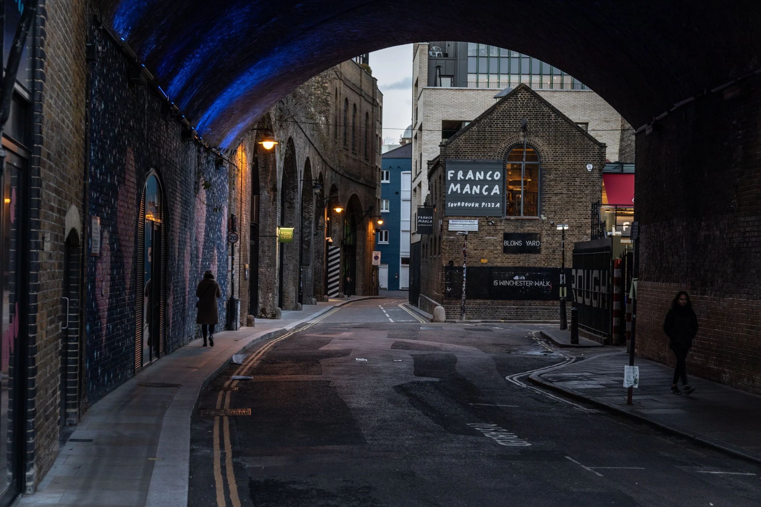 Borough Market (2022)