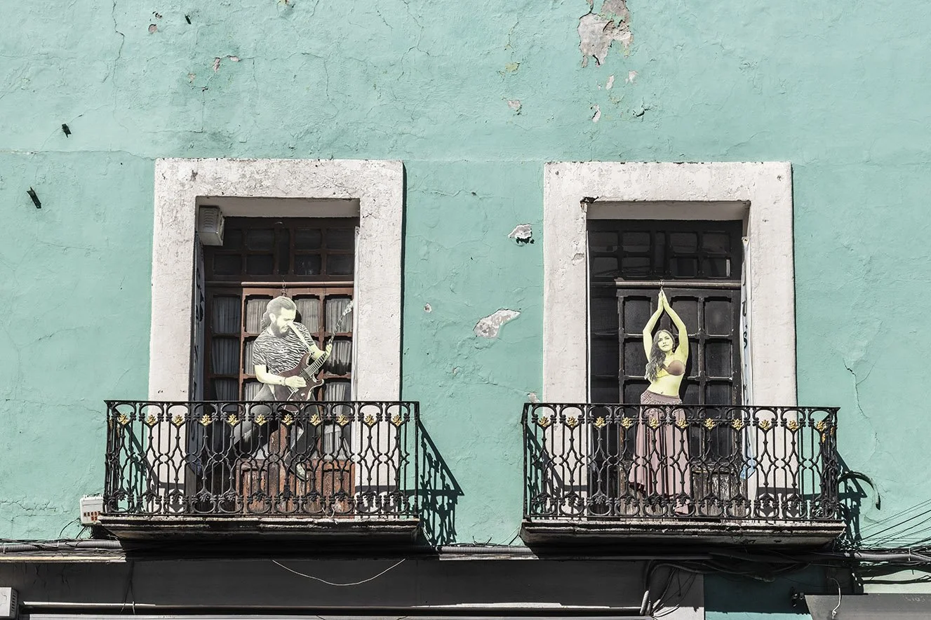 Puebla escuela de música y danza, 2026