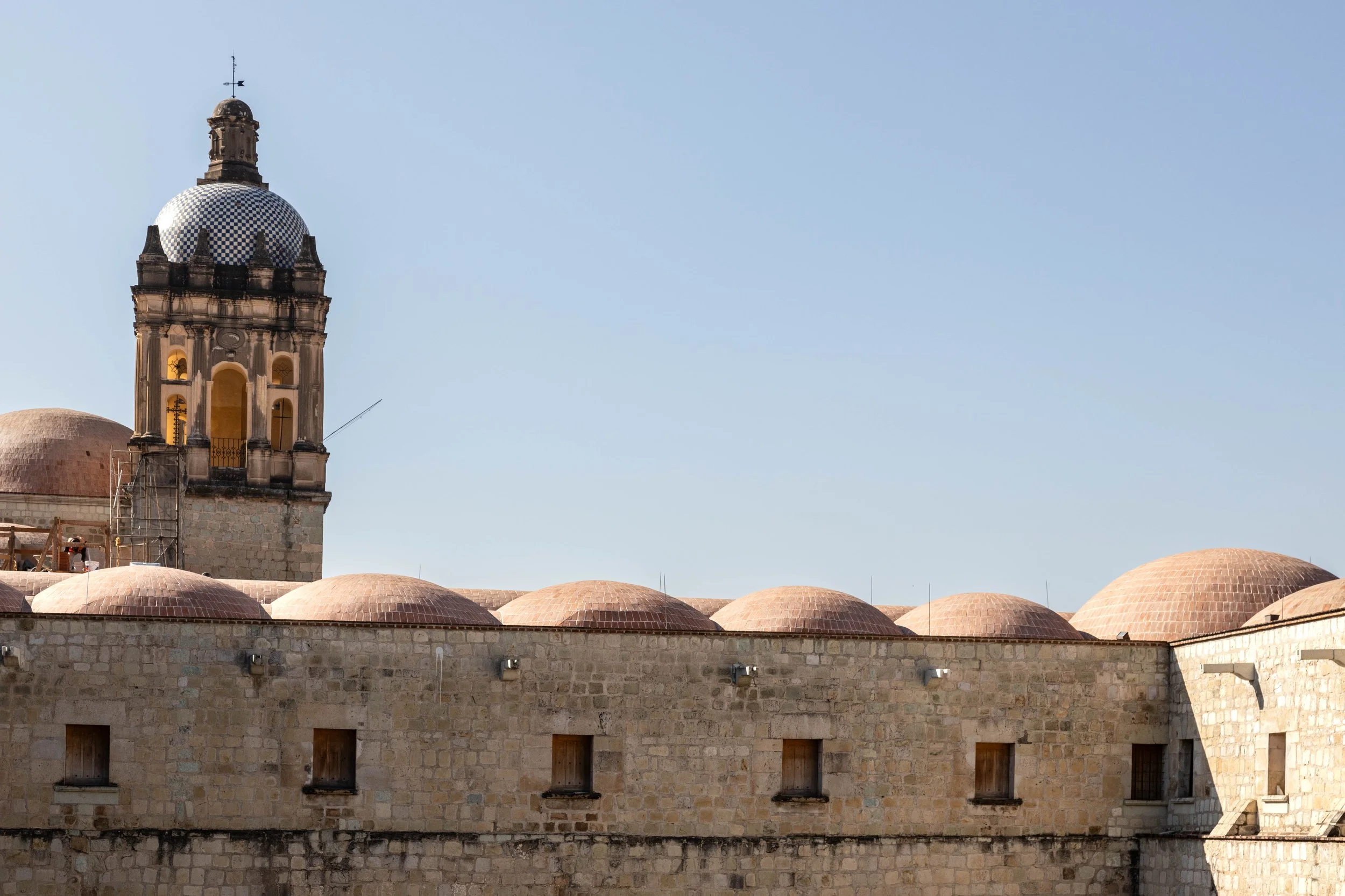 Iglesia de Santo Domingo de Guzman 1 (Oaxaca) - 2026
