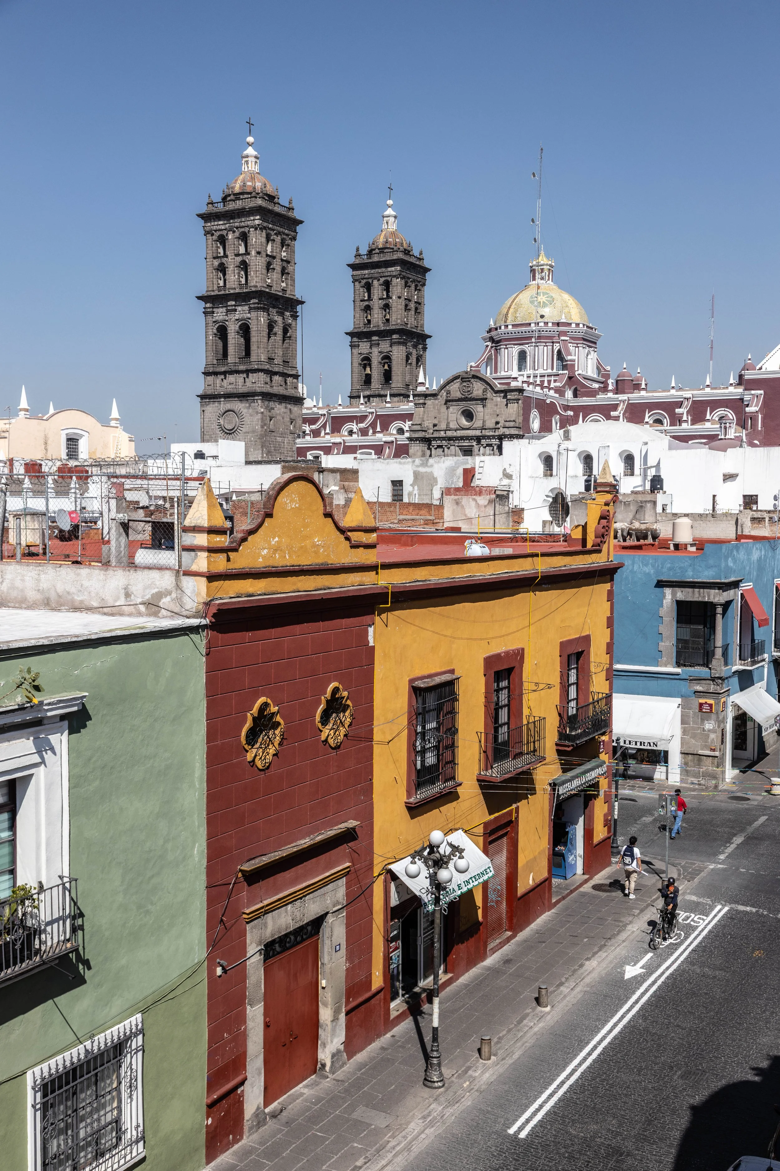 Centro de Puebla - 2026