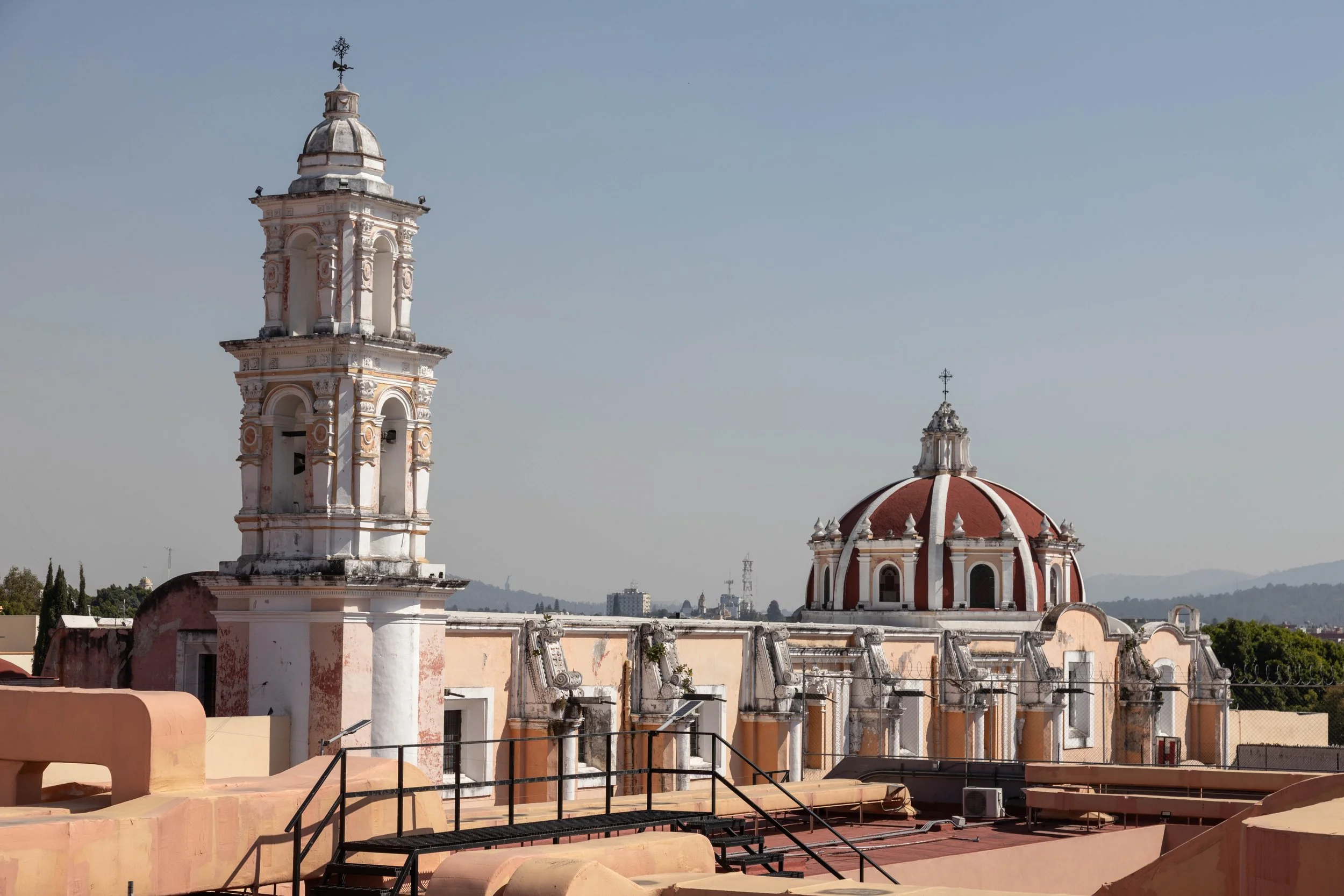 Iglesia de San Jerónimo (Puebla) - 2026