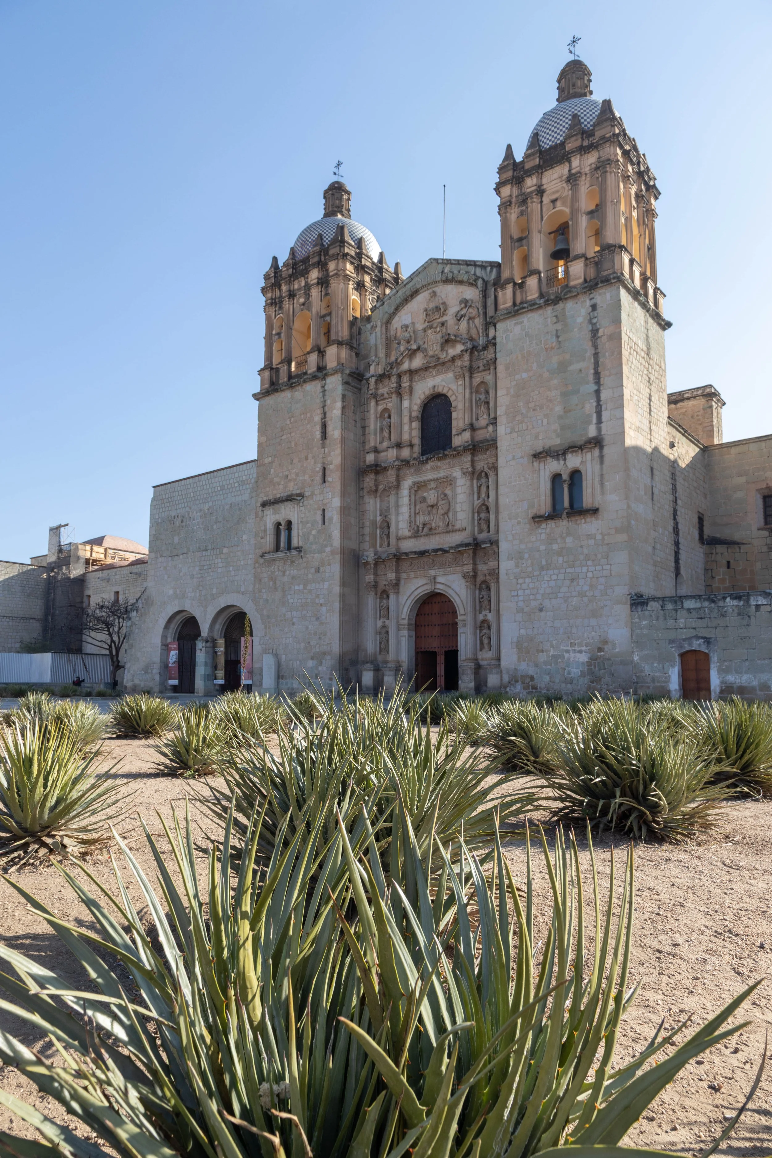Iglesia de Santo Domingo de Guzman 1 (Oaxaca) - 2026