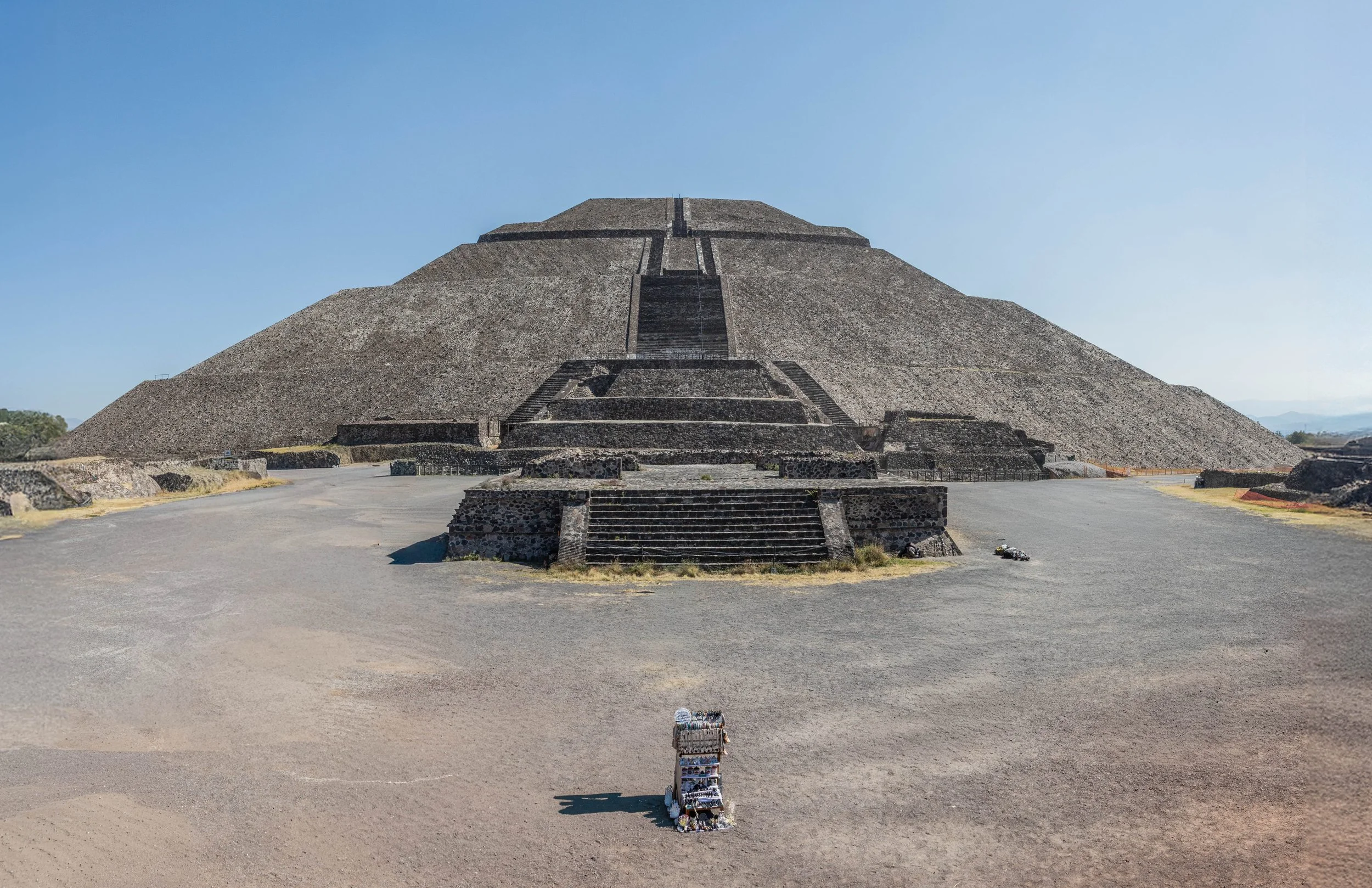 Pirámide del Sol (Teotihuacan) - 2026