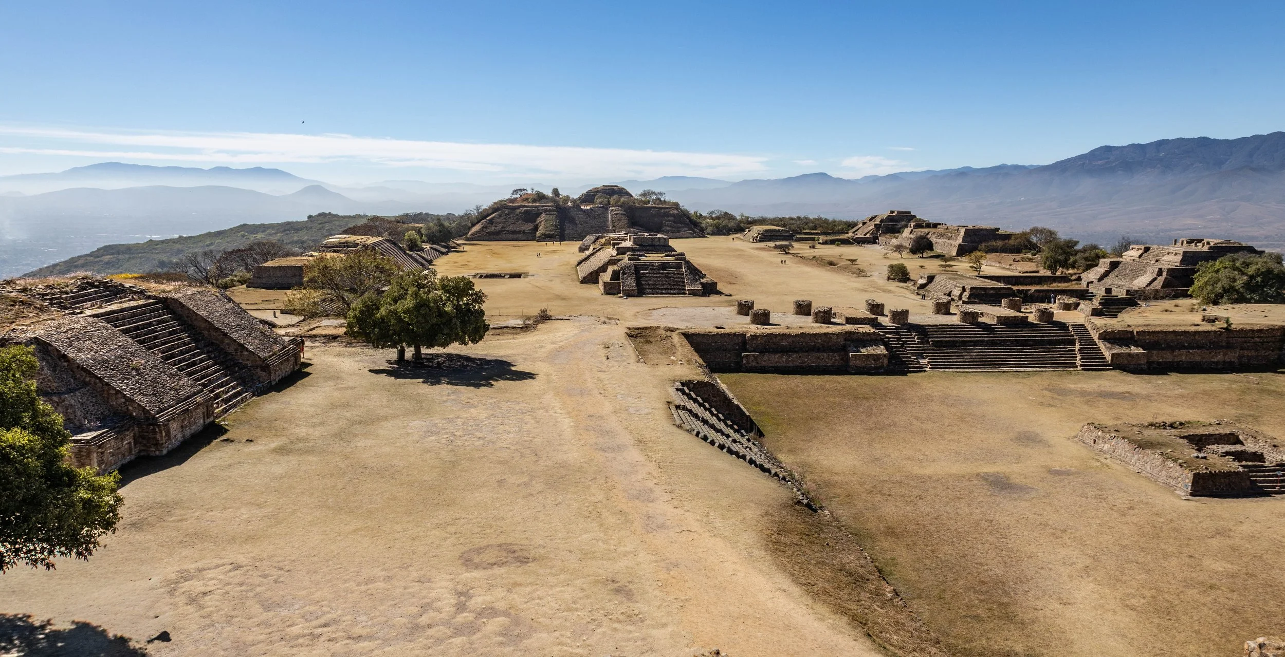 Monte Albán 1 (Oaxaca) - 2026
