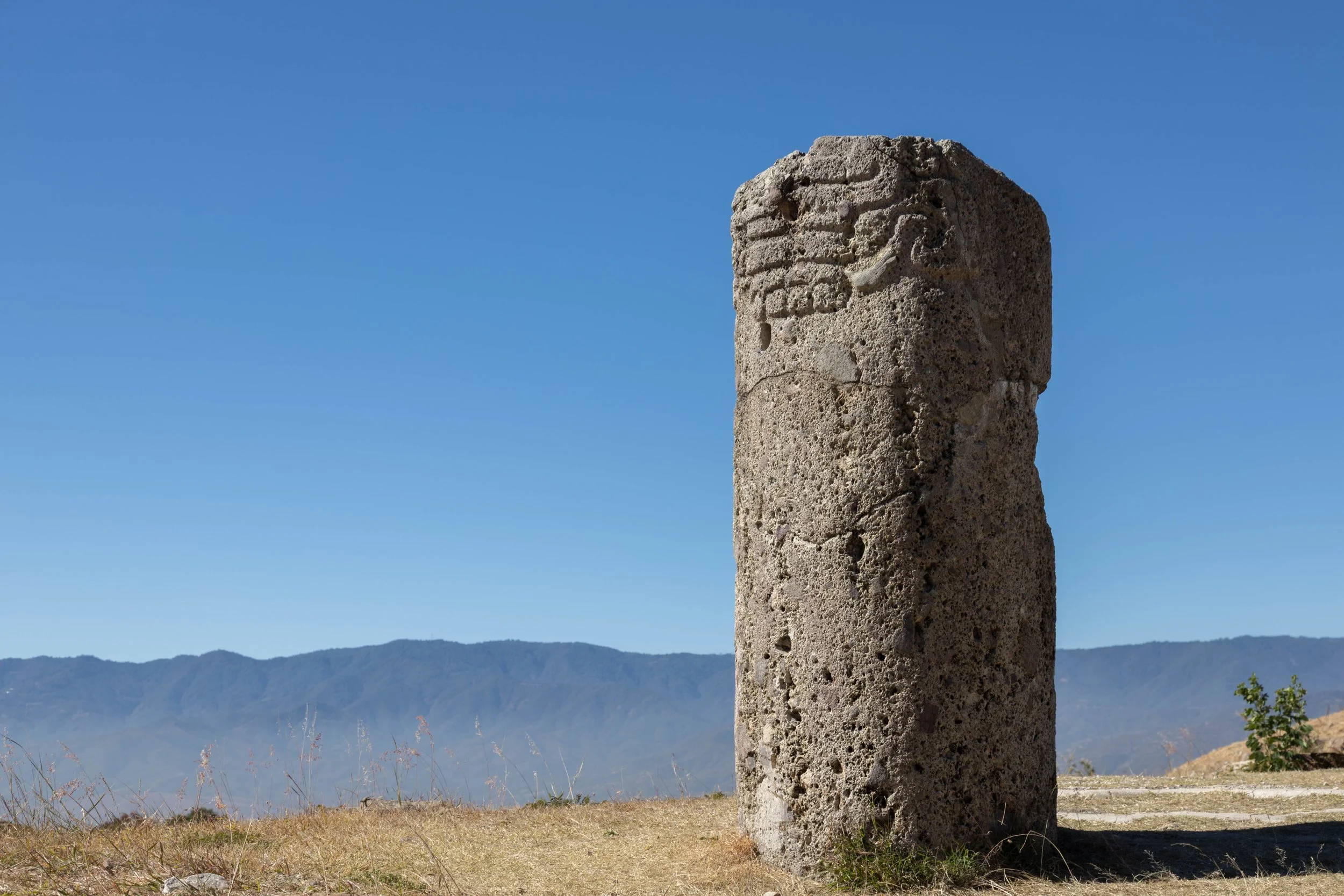Monte Albán 2 (Oaxaca) - 2026