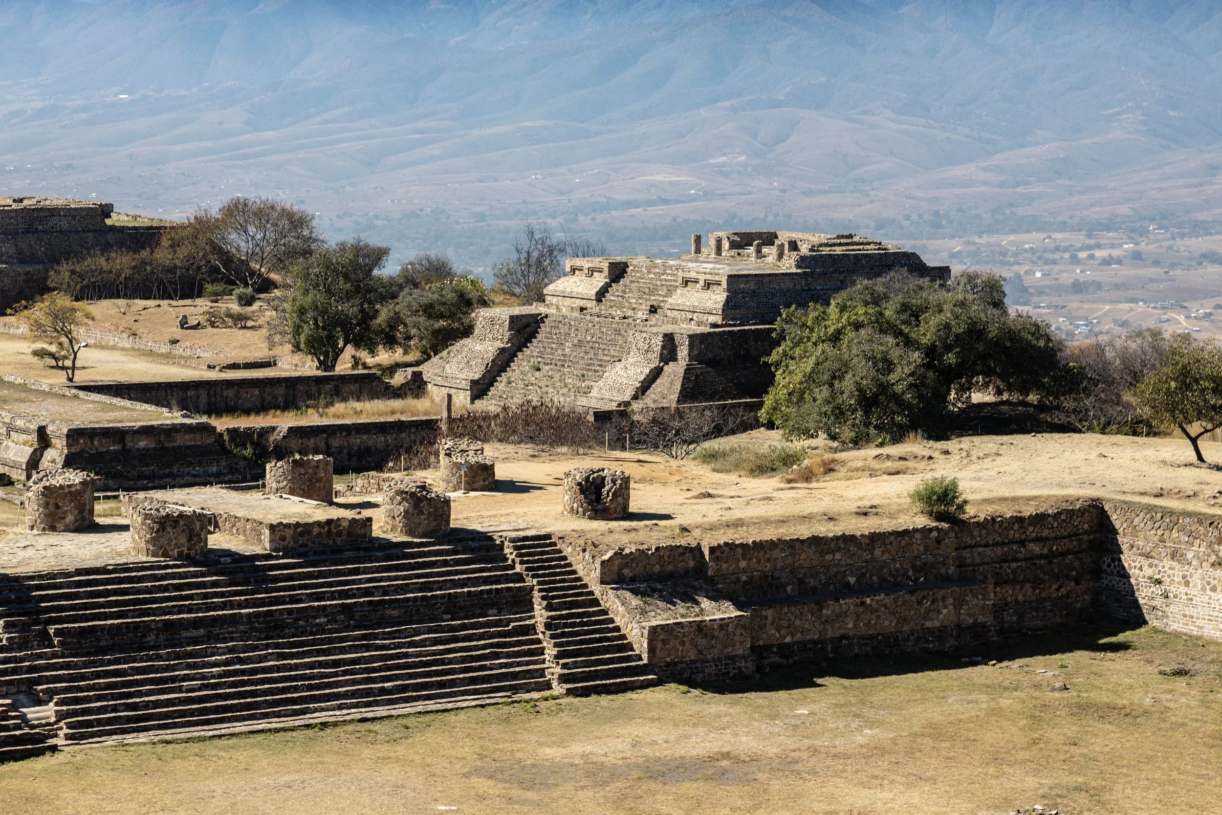 Monte Albán 3 (Oaxaca) - 2026