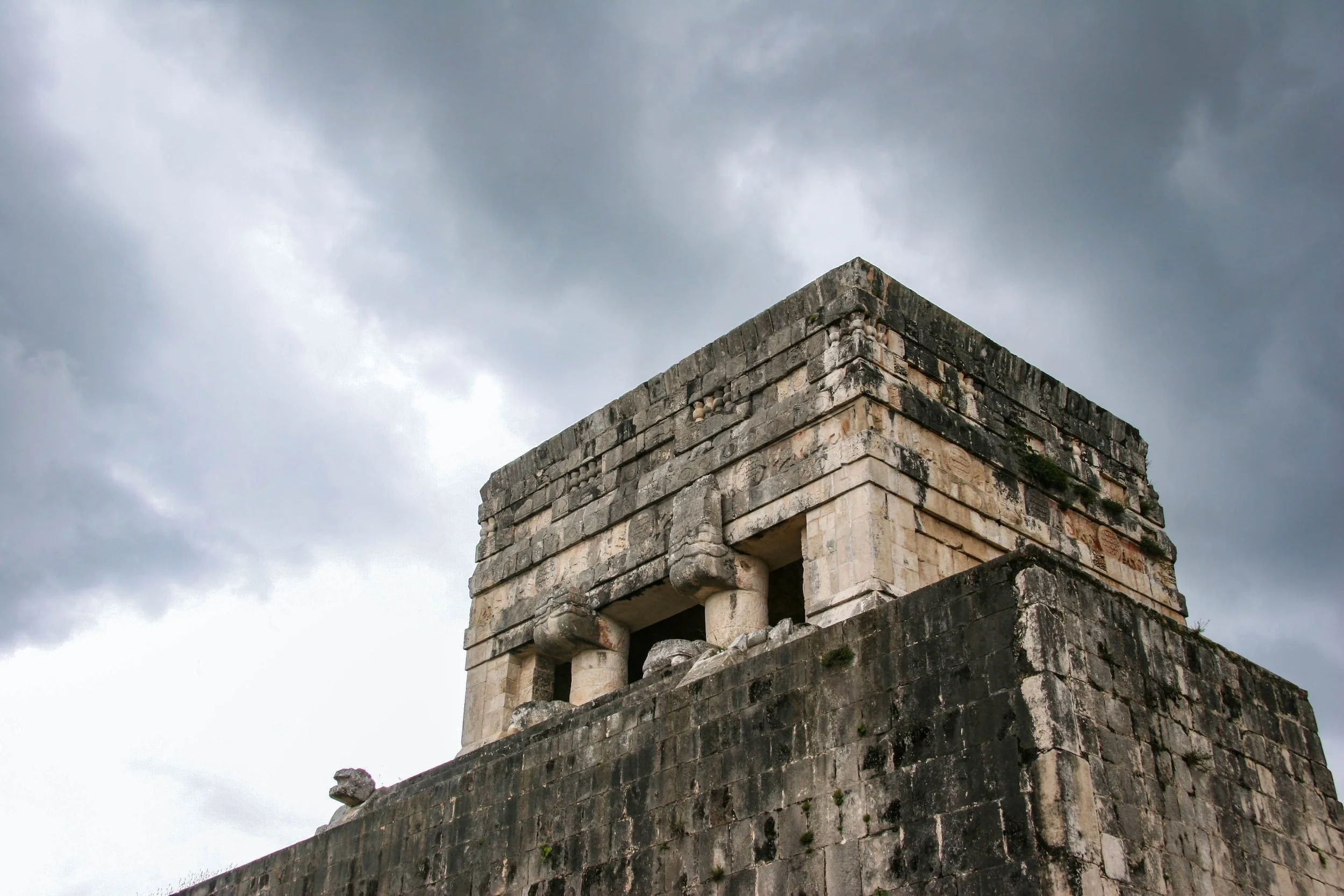 Juego de la Pelota 1 (Chichen Itzá) - 2006