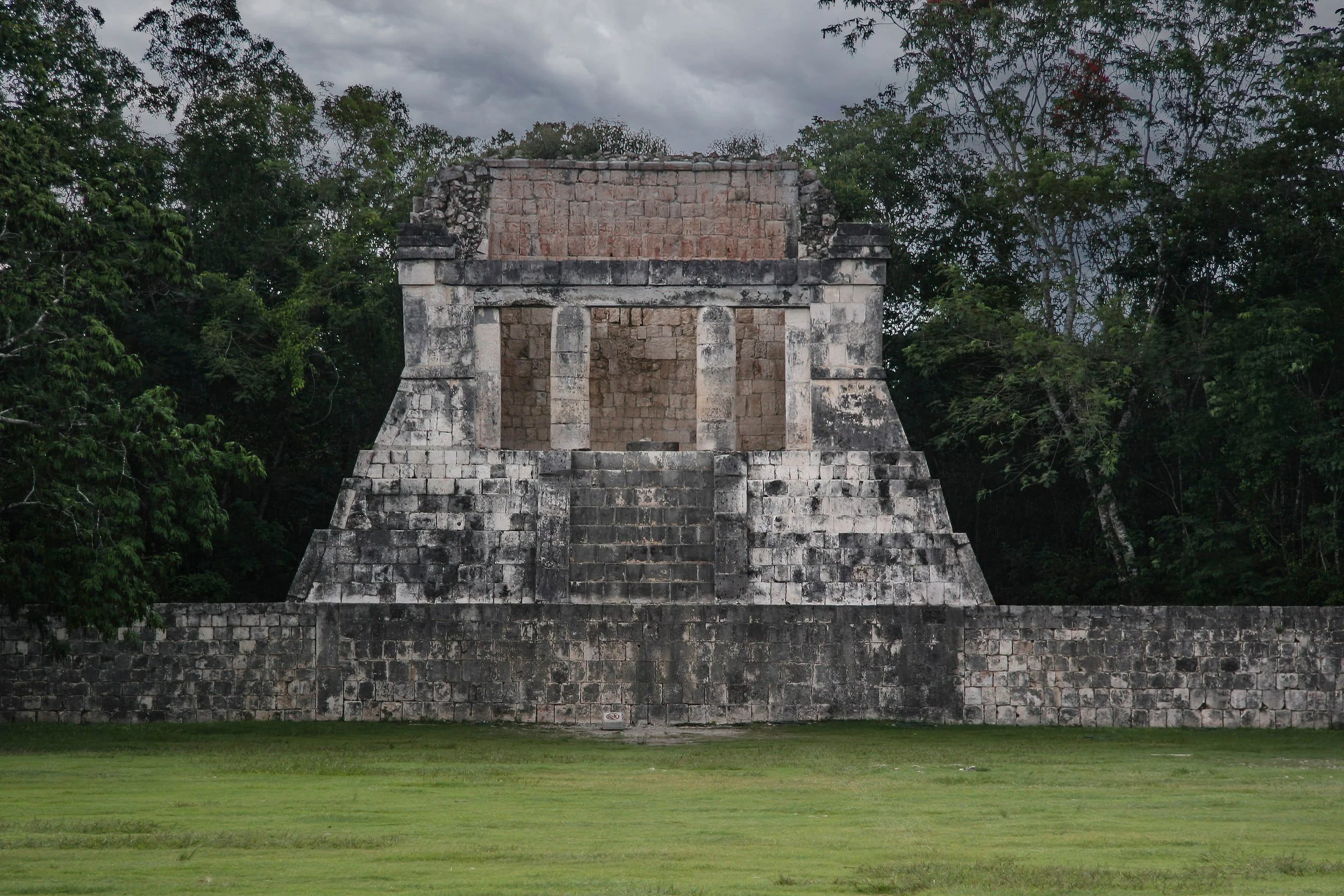 Juego de la Pelota 2 (Chichen Itzá) - 2006