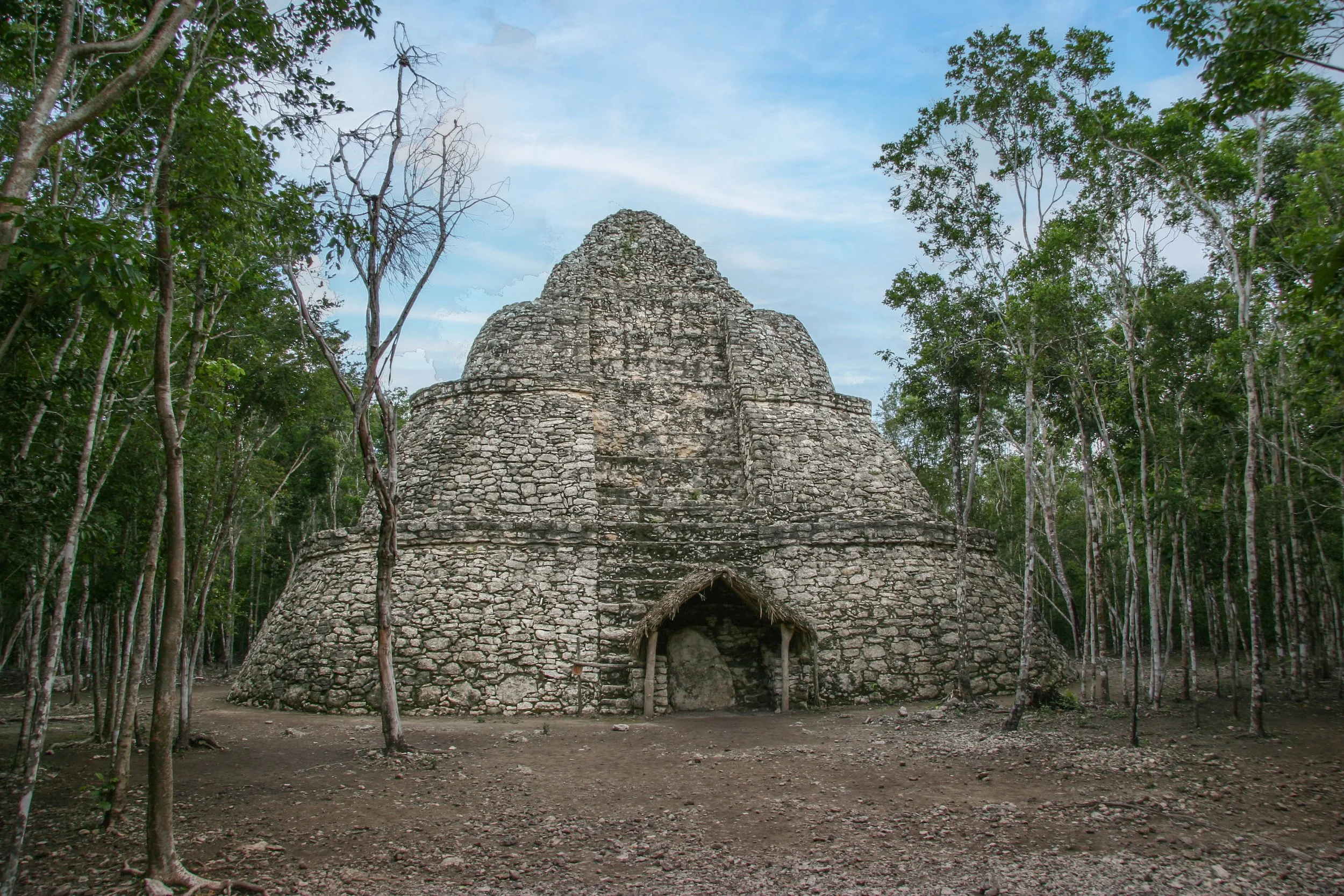 Observatorio Astronómico (Cobá) - 2026