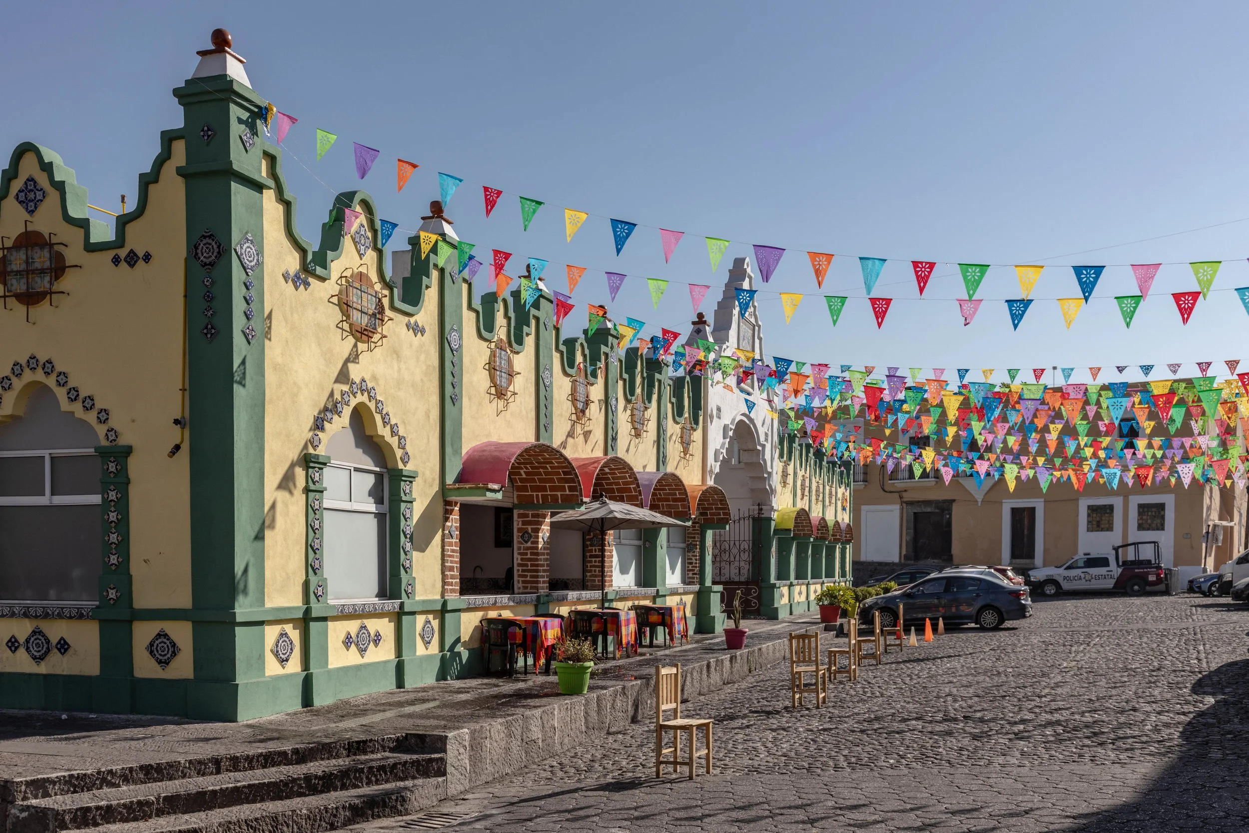 Mercado “El Alto” (Puebla) - 2026