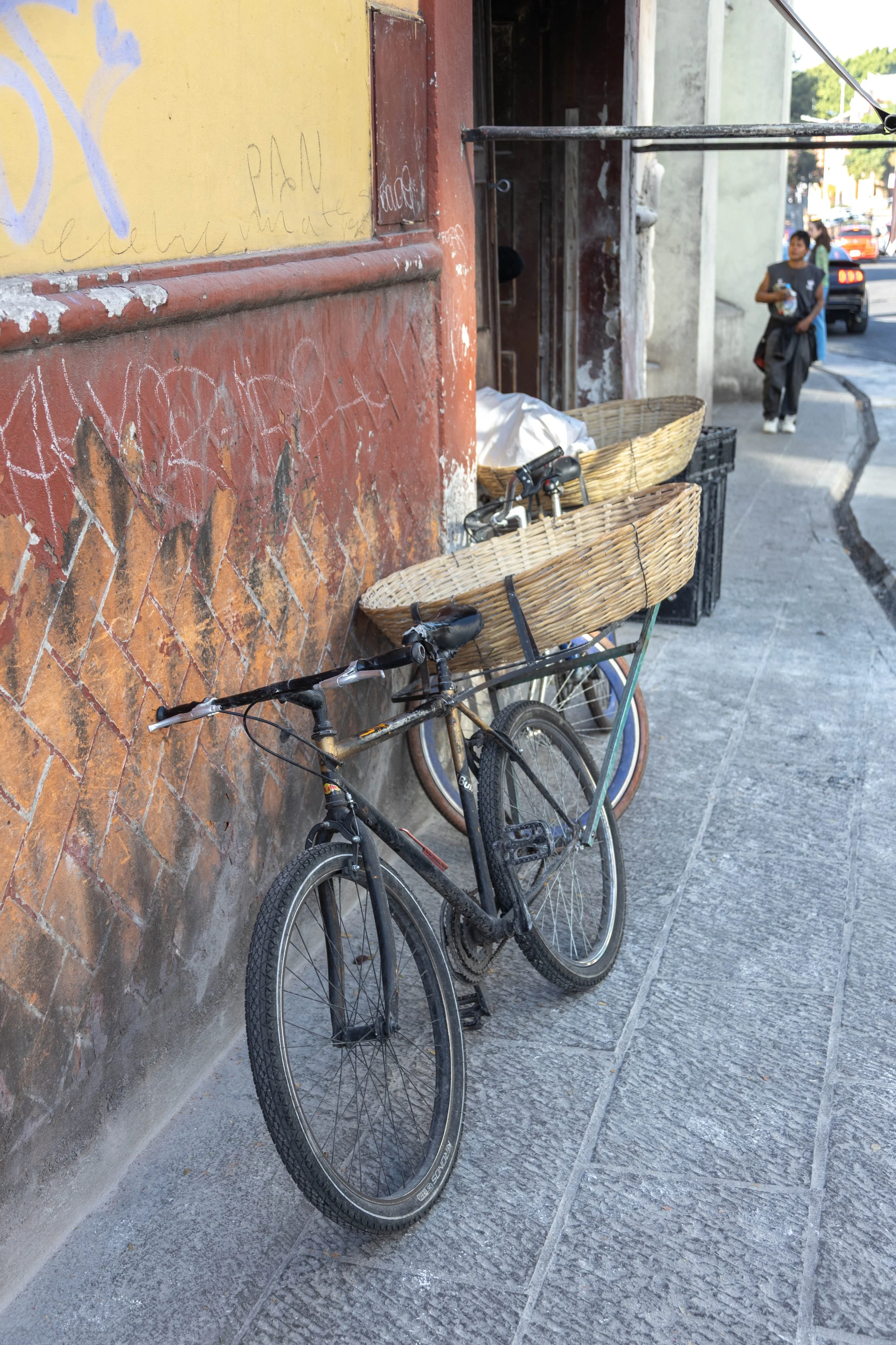 Bicicletas de reparto (Puebla) - 2026