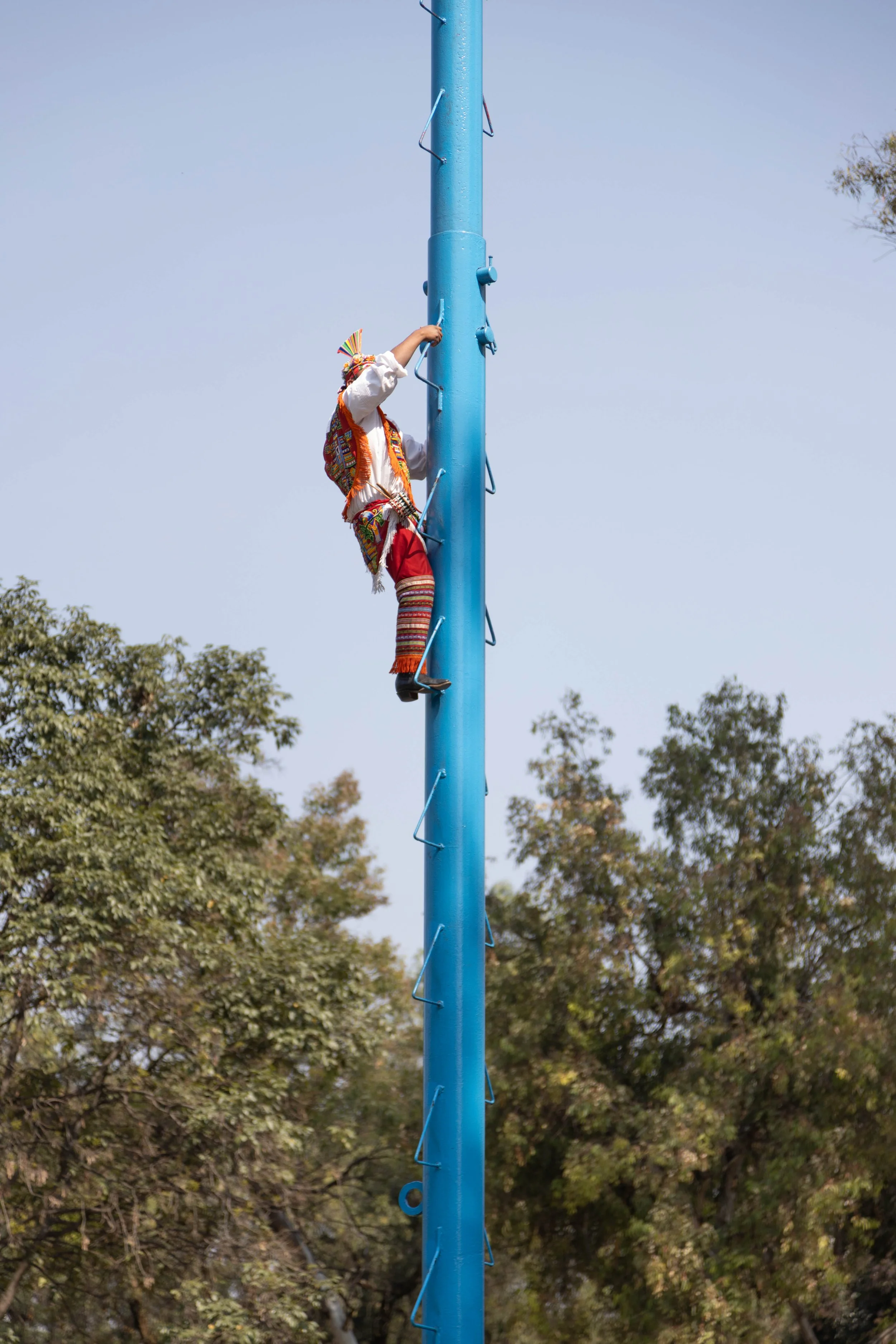 Voladores de Papantla 1 (Ciudad de México) - 2026
