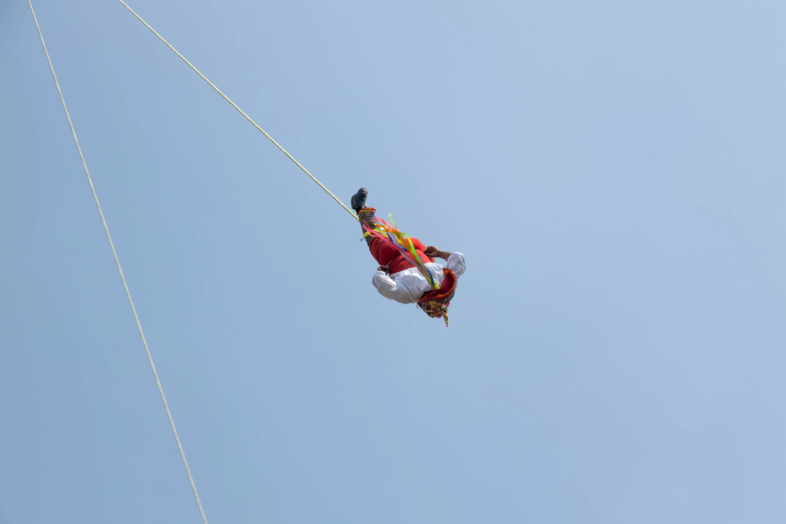 Voladores de Papantla 3 (Ciudad de México) - 2026