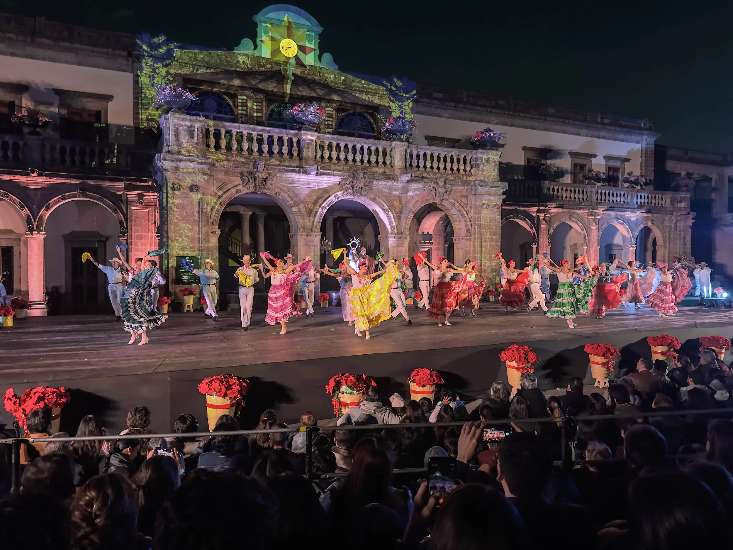 Ballet Amalia Hernández (Castillo de Chapultepec) - 2026